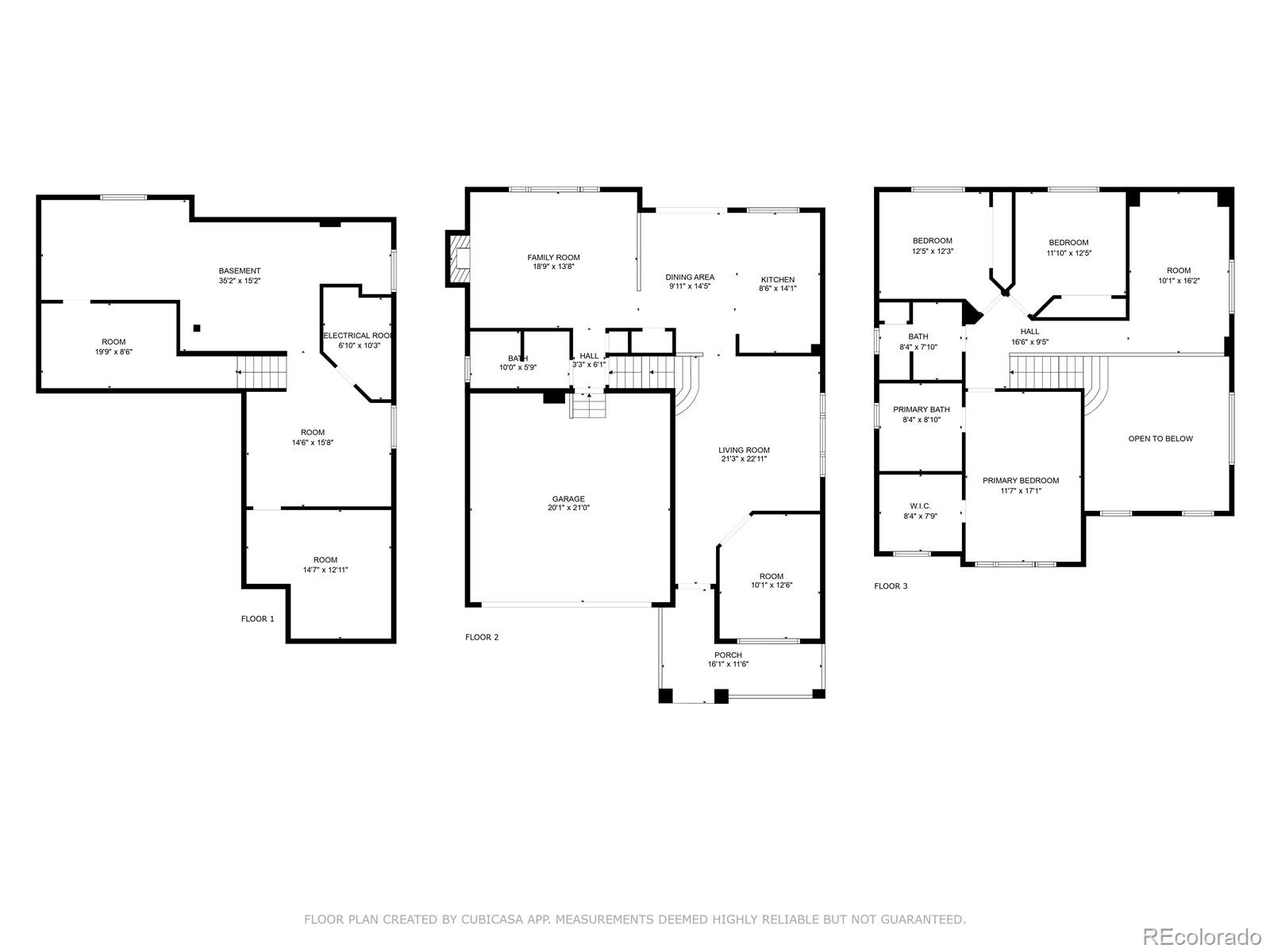 MLS Image #33 for 15102 e 117th place,commerce city, Colorado