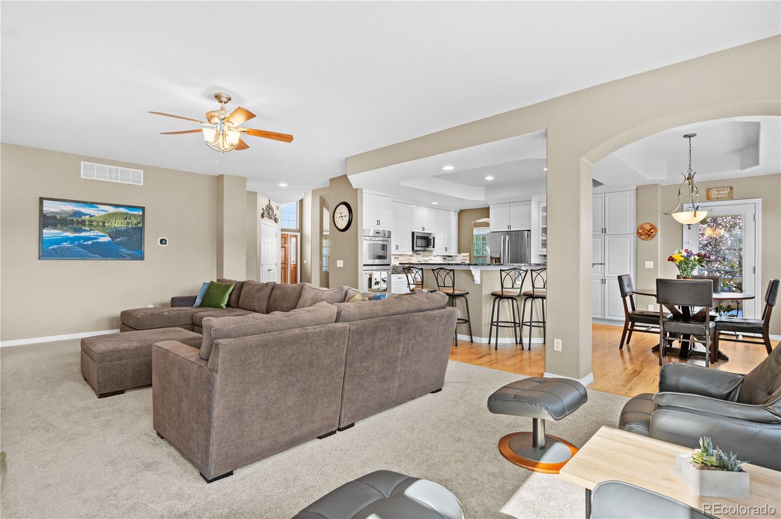 MLS Image #21 for 3544  elk run drive,castle rock, Colorado