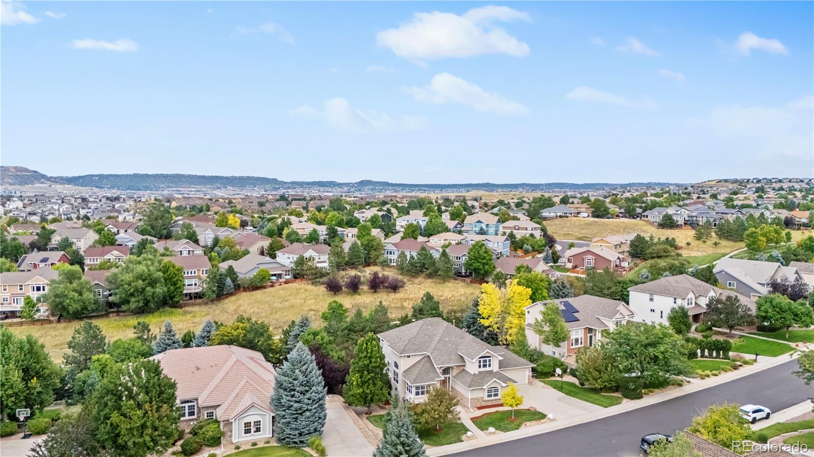 MLS Image #45 for 3544  elk run drive,castle rock, Colorado