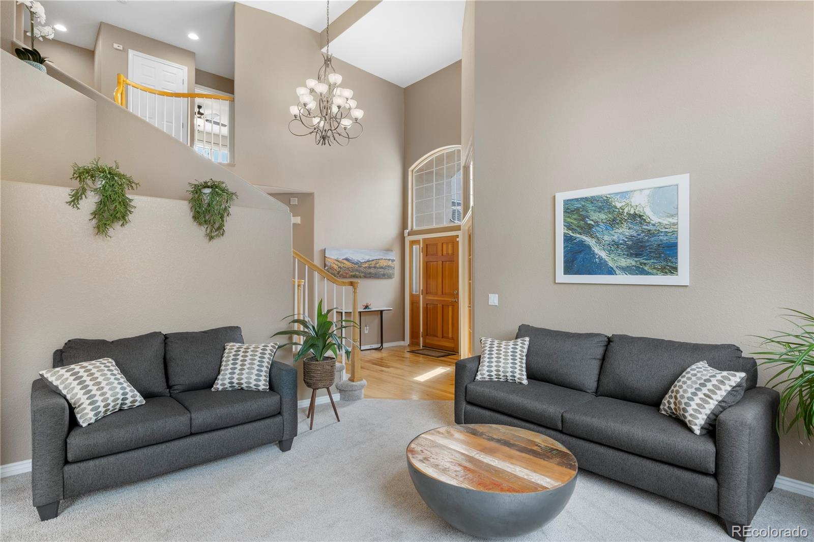 MLS Image #9 for 3544  elk run drive,castle rock, Colorado