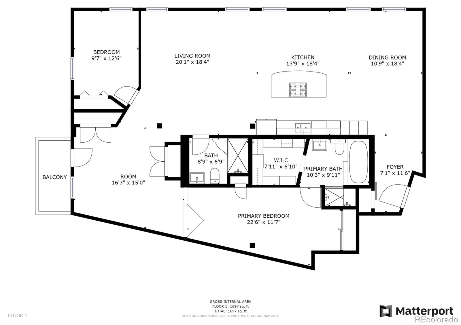 MLS Image #49 for 1745  wazee street,denver, Colorado