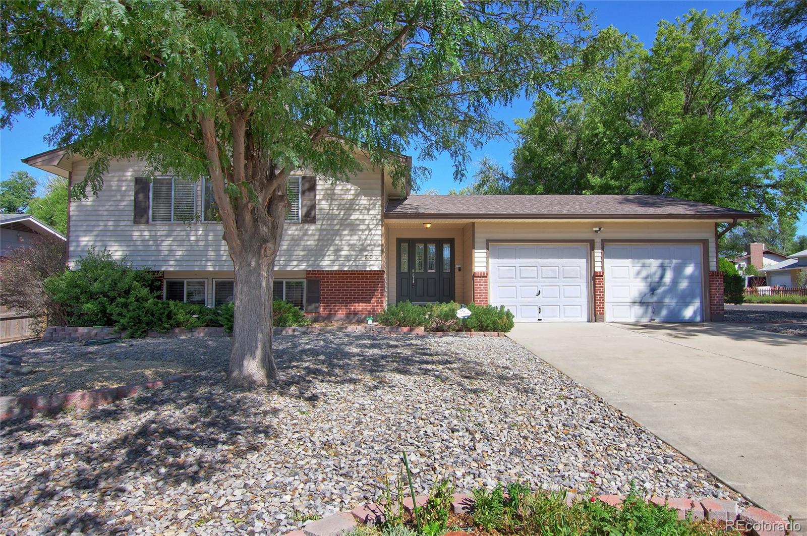 CMA Image for 502  Bickley Street,Colorado Springs, Colorado