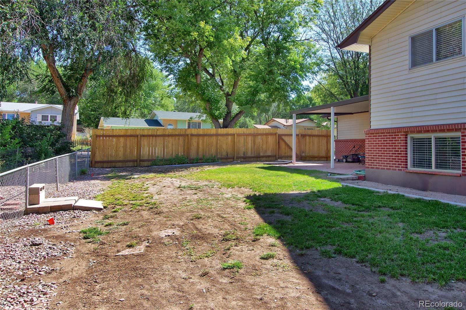 MLS Image #37 for 502  bickley street,colorado springs, Colorado