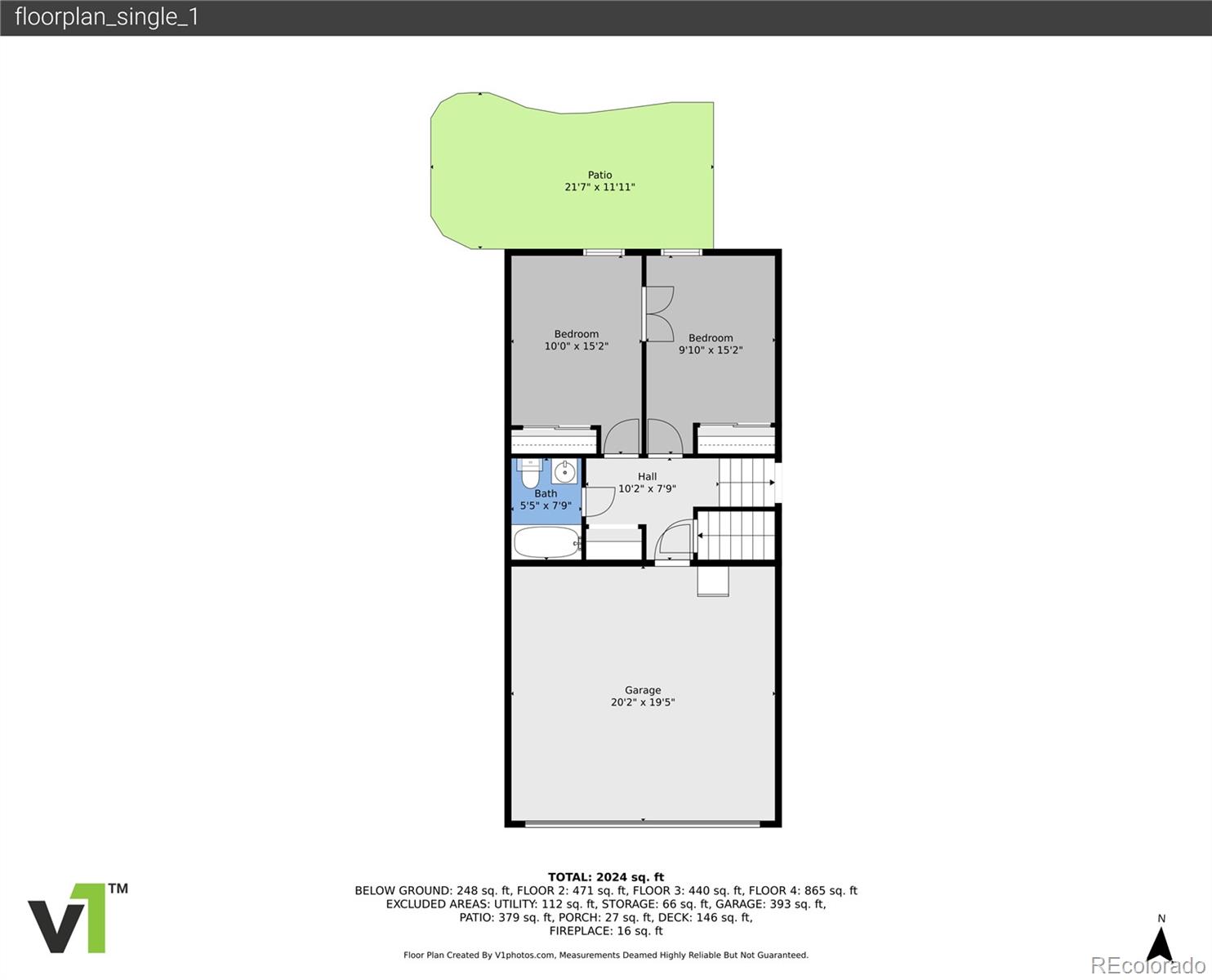 MLS Image #43 for 12592 e bates circle,aurora, Colorado