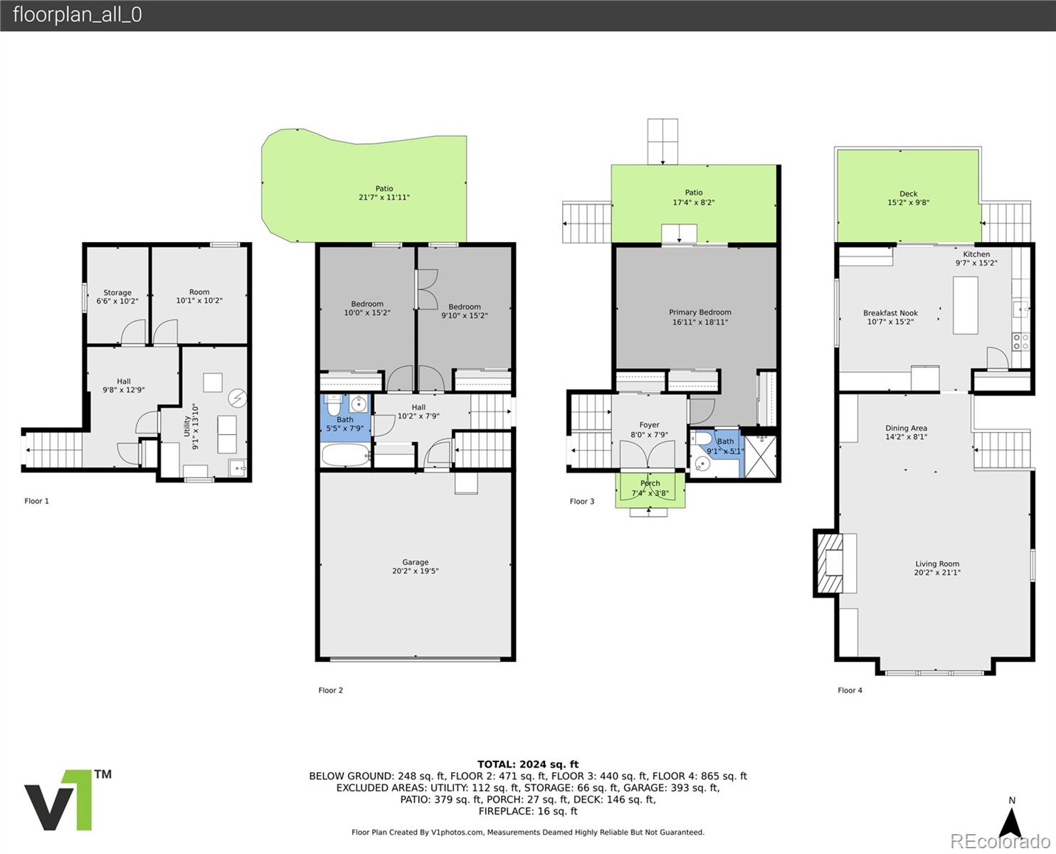 MLS Image #46 for 12592 e bates circle,aurora, Colorado