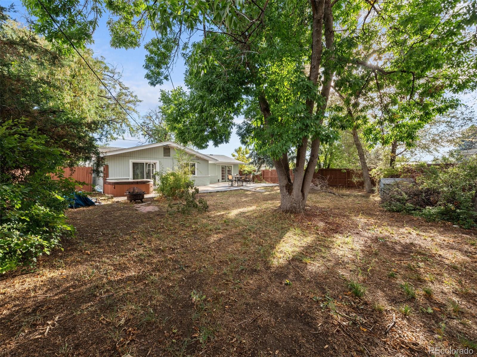 MLS Image #21 for 5601 e yale avenue,denver, Colorado