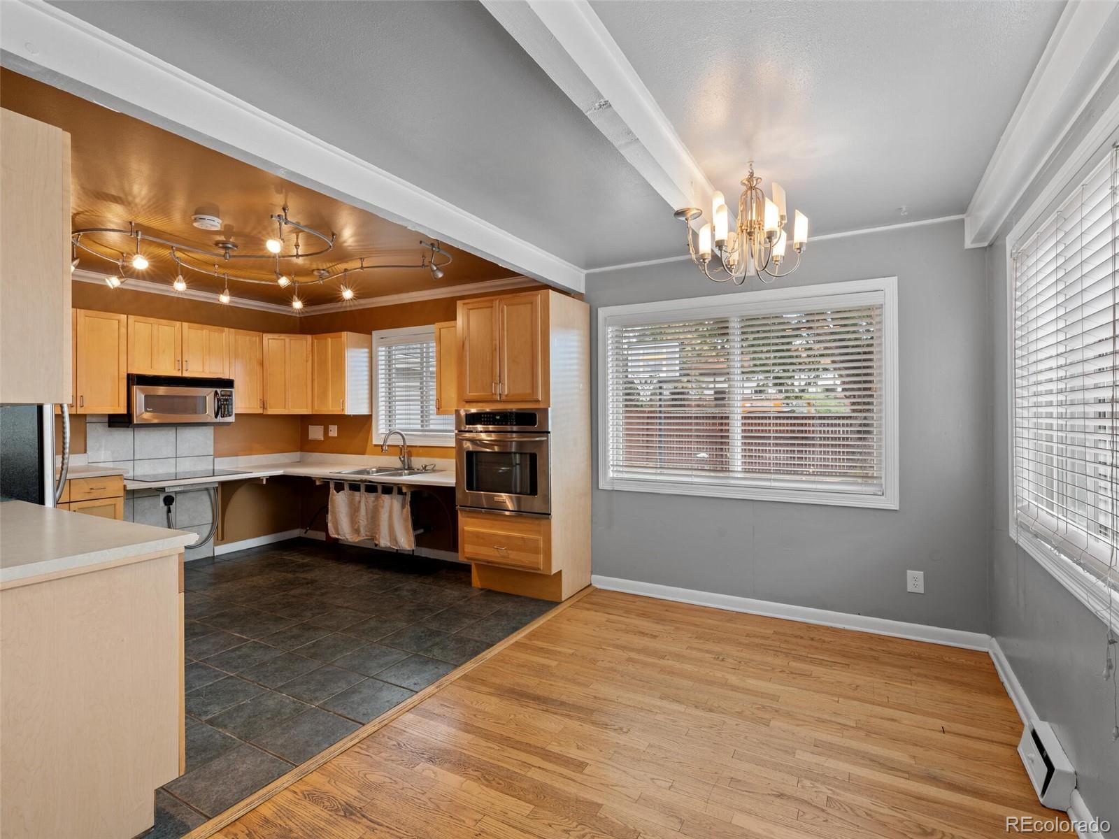 MLS Image #3 for 5601 e yale avenue,denver, Colorado