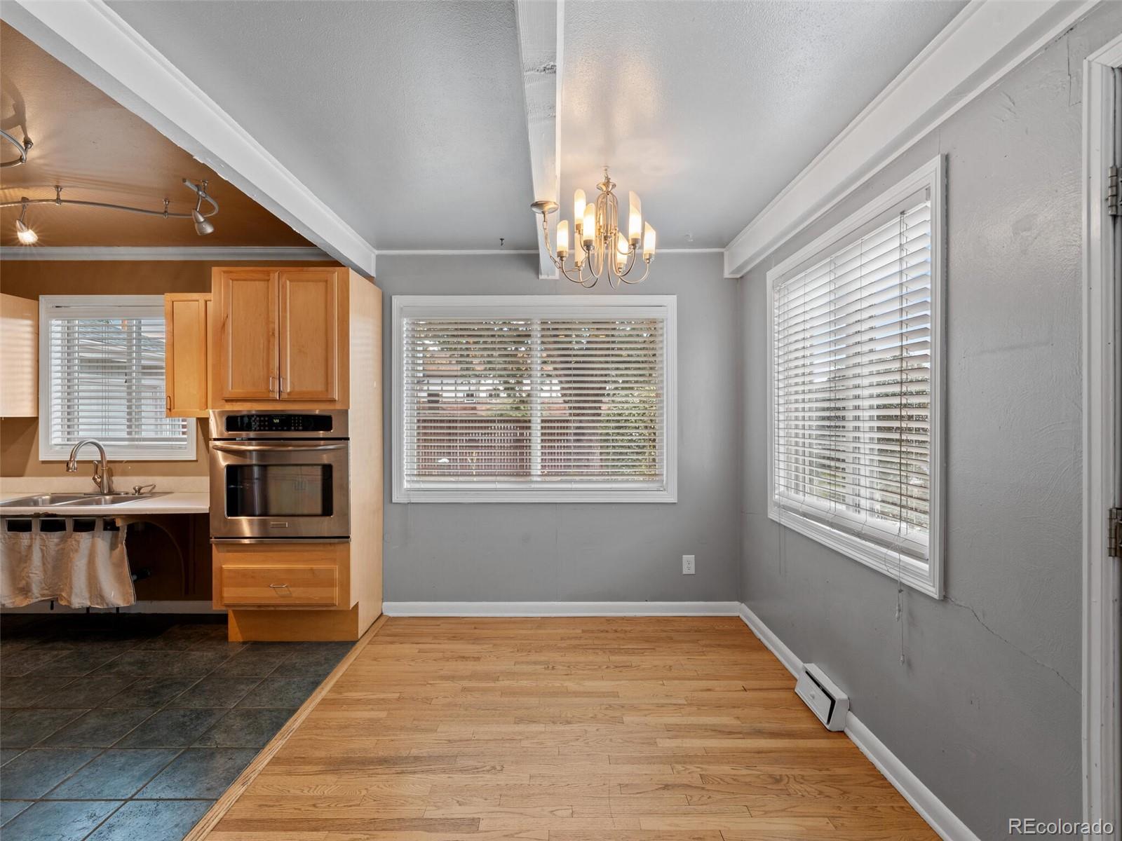 MLS Image #4 for 5601 e yale avenue,denver, Colorado