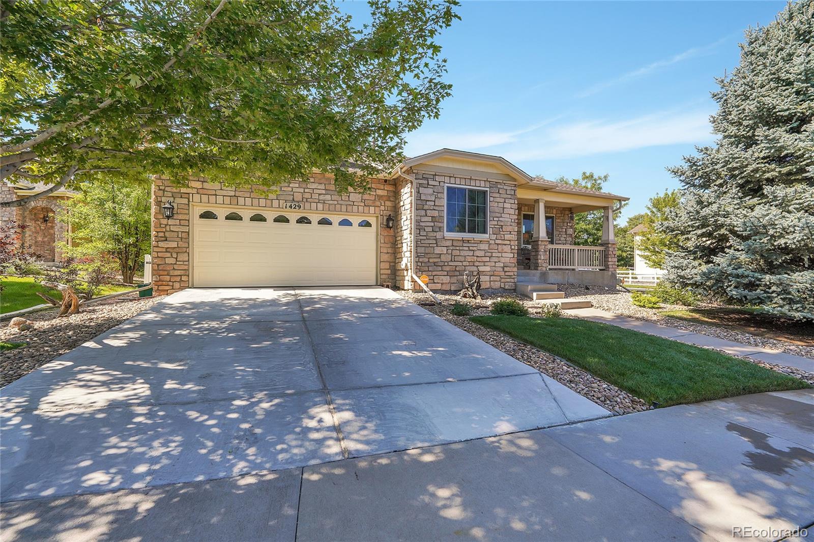 MLS Image #1 for 1429 s grand baker circle,aurora, Colorado