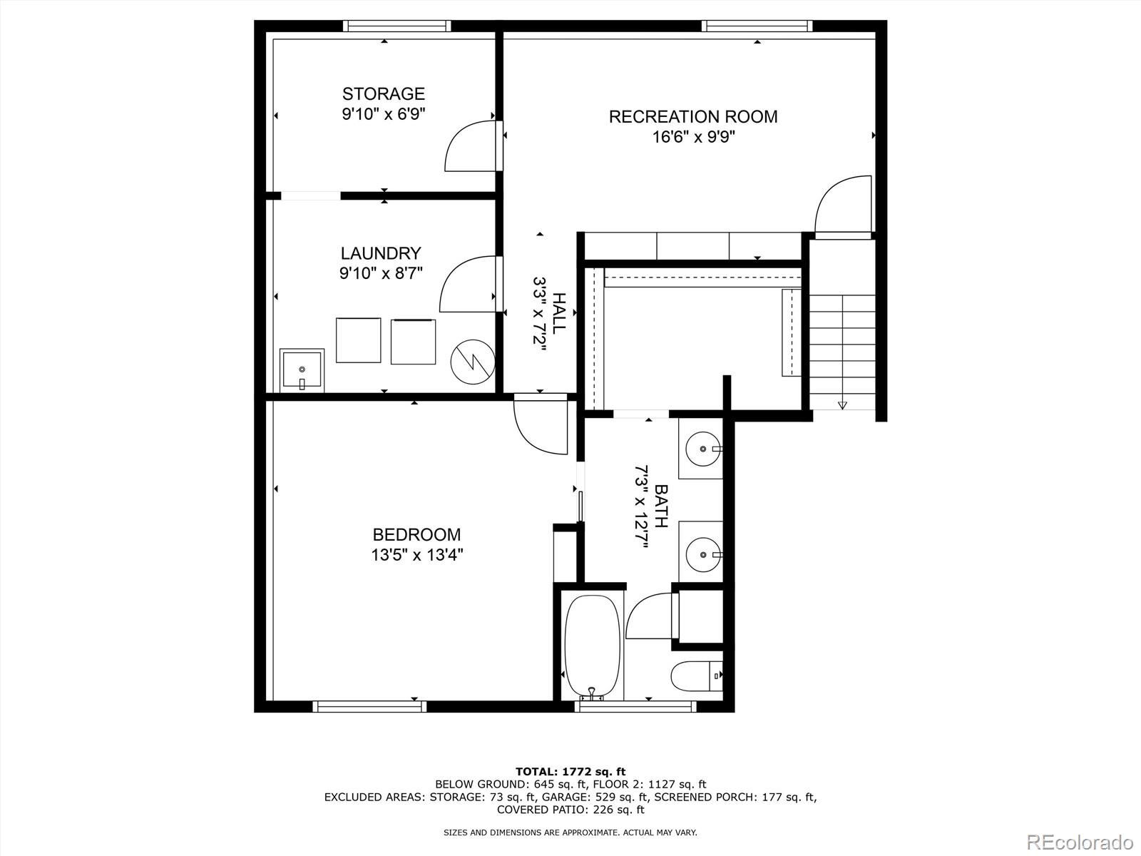 MLS Image #39 for 5524 w 60th place,arvada, Colorado