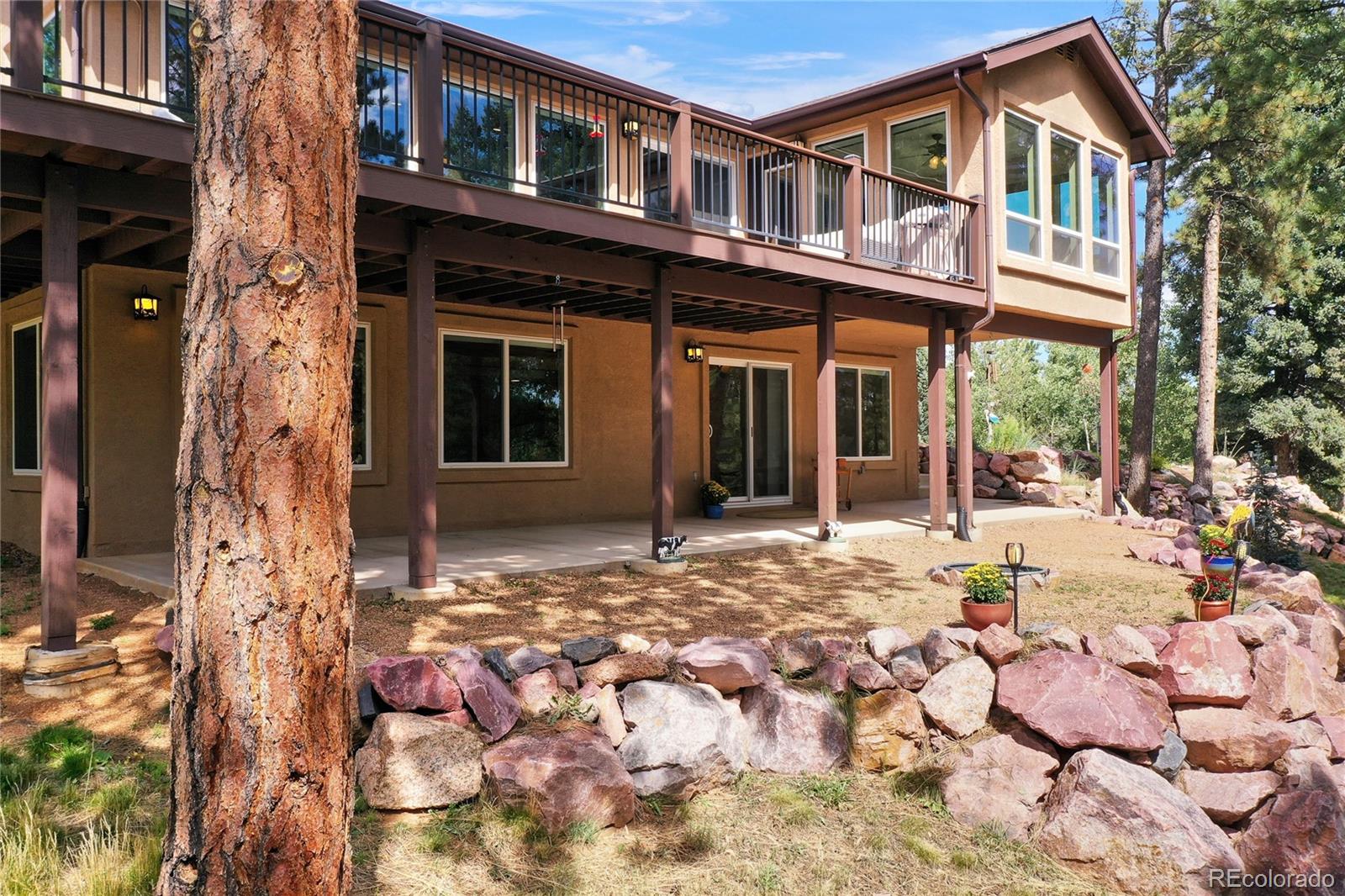 MLS Image #2 for 1076  lucky lady drive,woodland park, Colorado