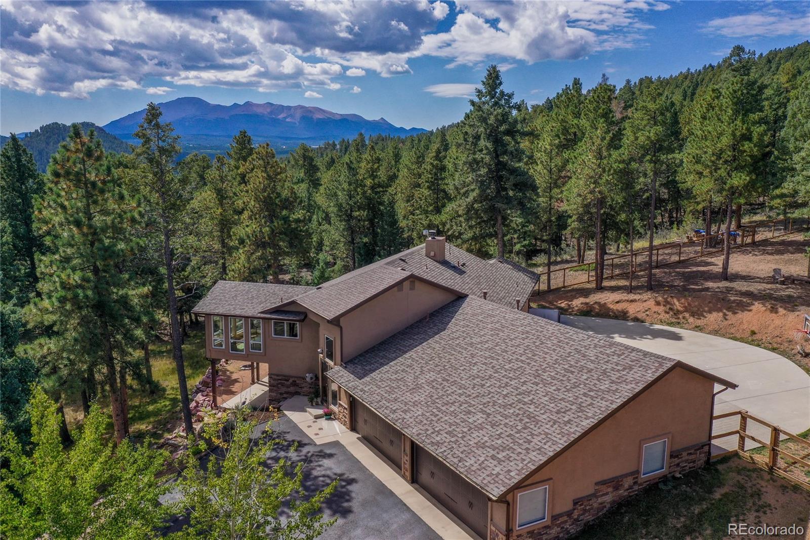 MLS Image #3 for 1076  lucky lady drive,woodland park, Colorado