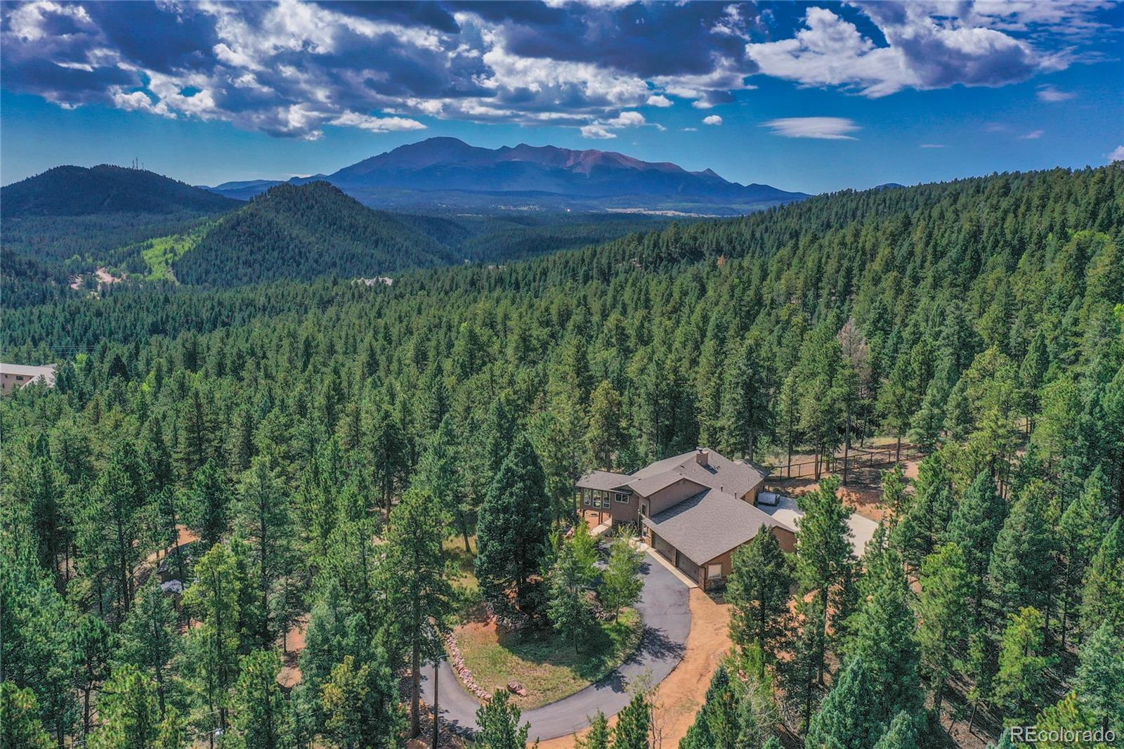 MLS Image #4 for 1076  lucky lady drive,woodland park, Colorado