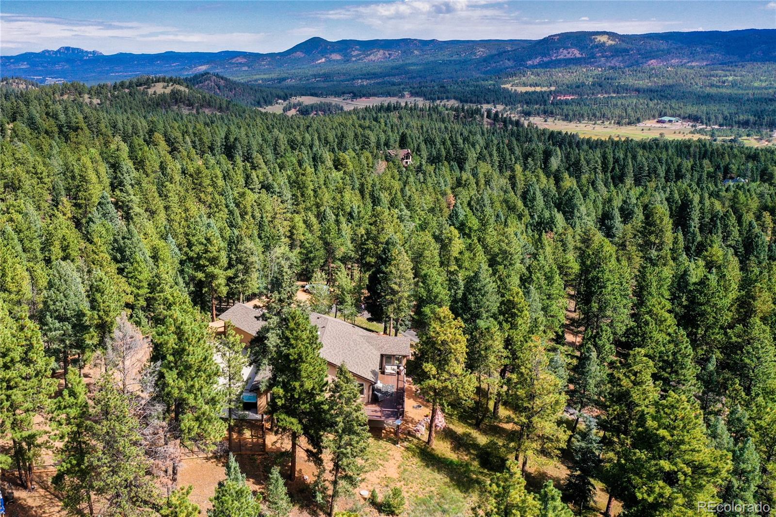 MLS Image #40 for 1076  lucky lady drive,woodland park, Colorado