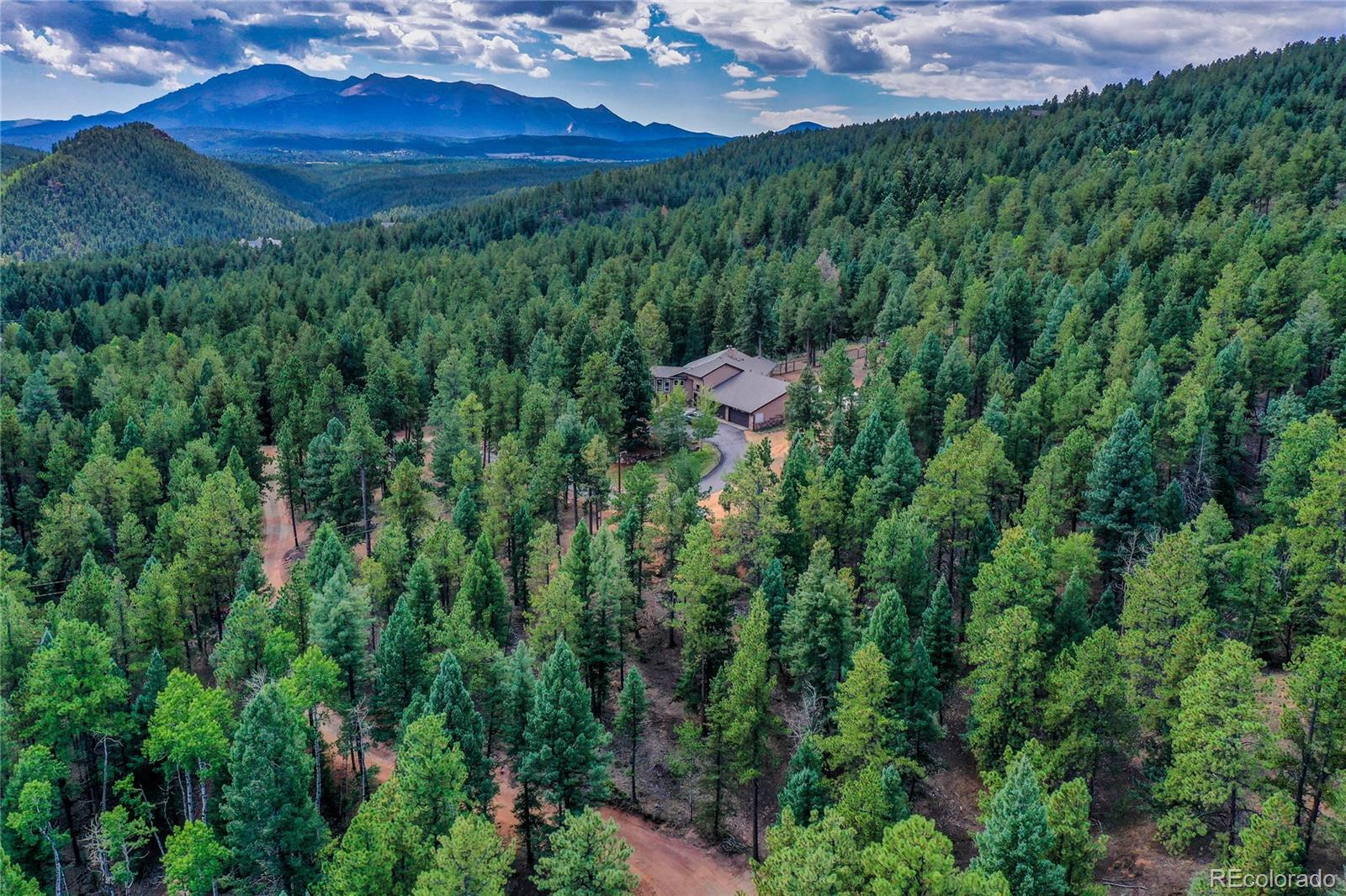 MLS Image #41 for 1076  lucky lady drive,woodland park, Colorado