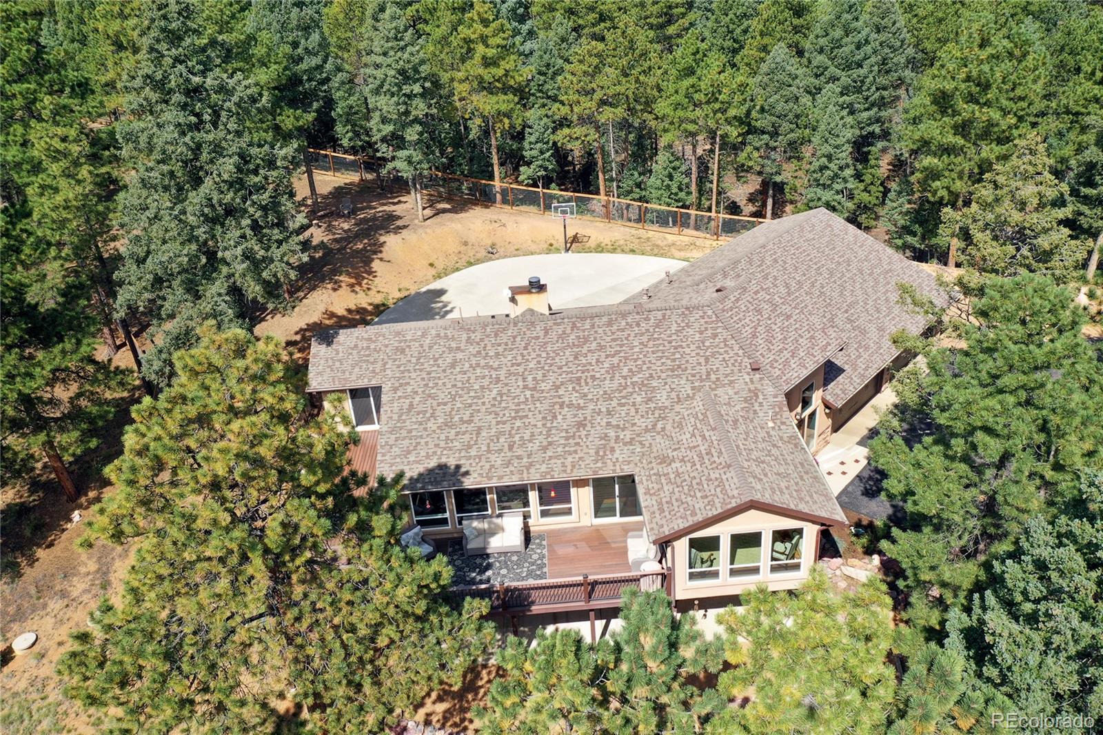 MLS Image #42 for 1076  lucky lady drive,woodland park, Colorado