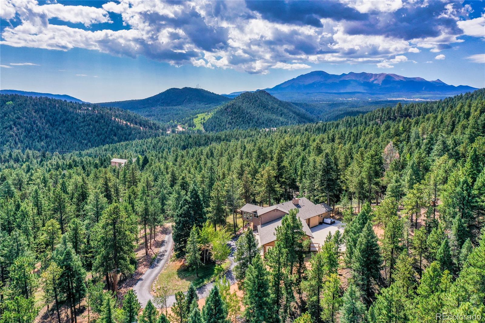 MLS Image #43 for 1076  lucky lady drive,woodland park, Colorado