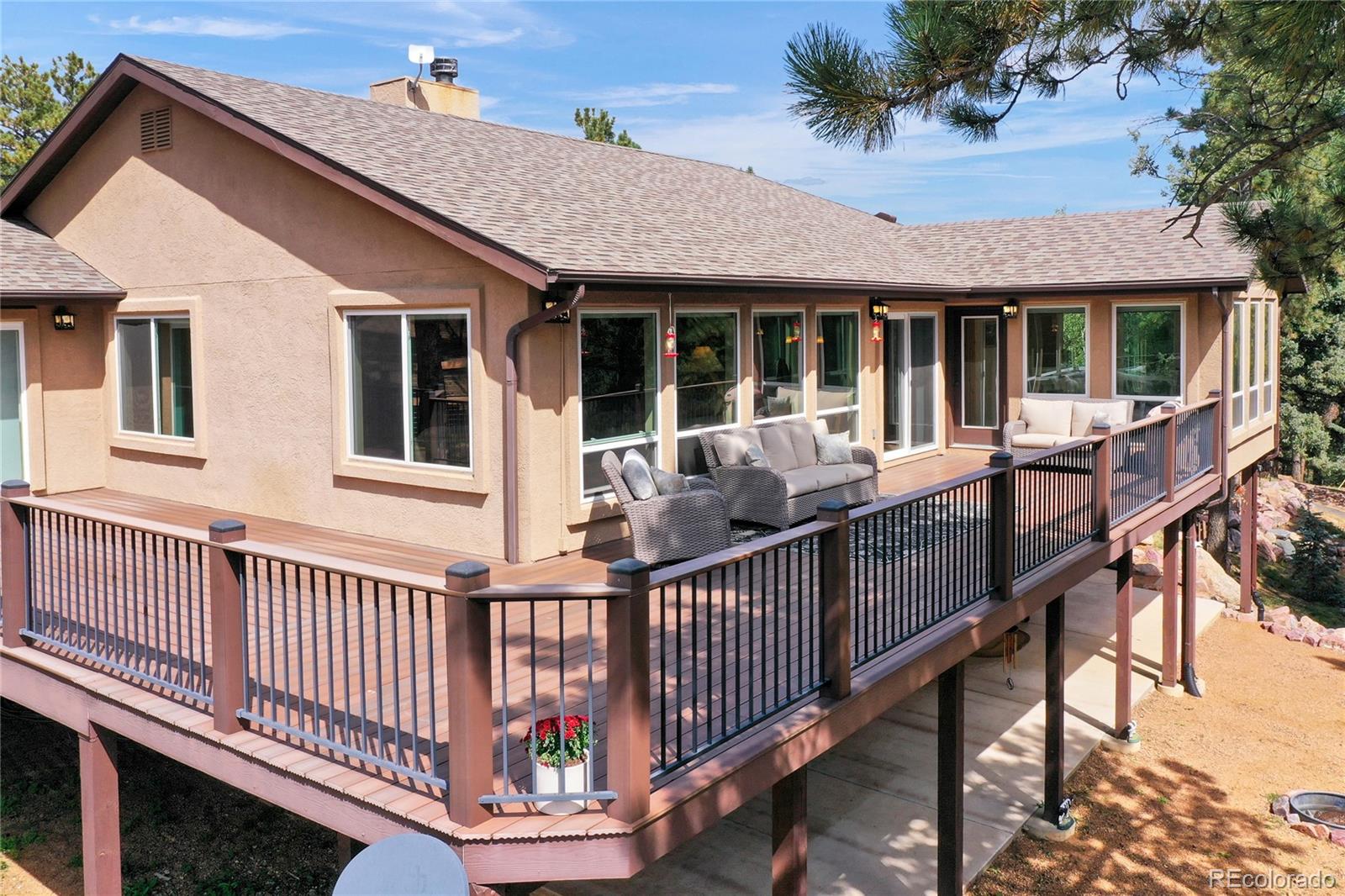 MLS Image #5 for 1076  lucky lady drive,woodland park, Colorado