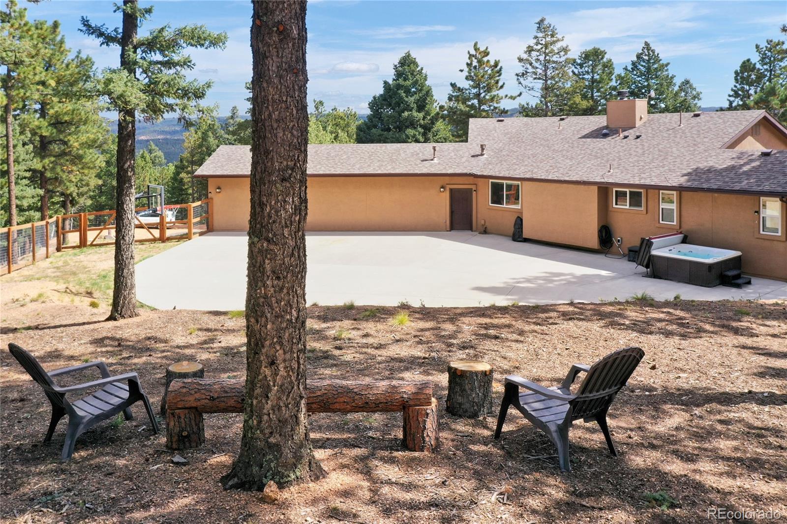 MLS Image #7 for 1076  lucky lady drive,woodland park, Colorado