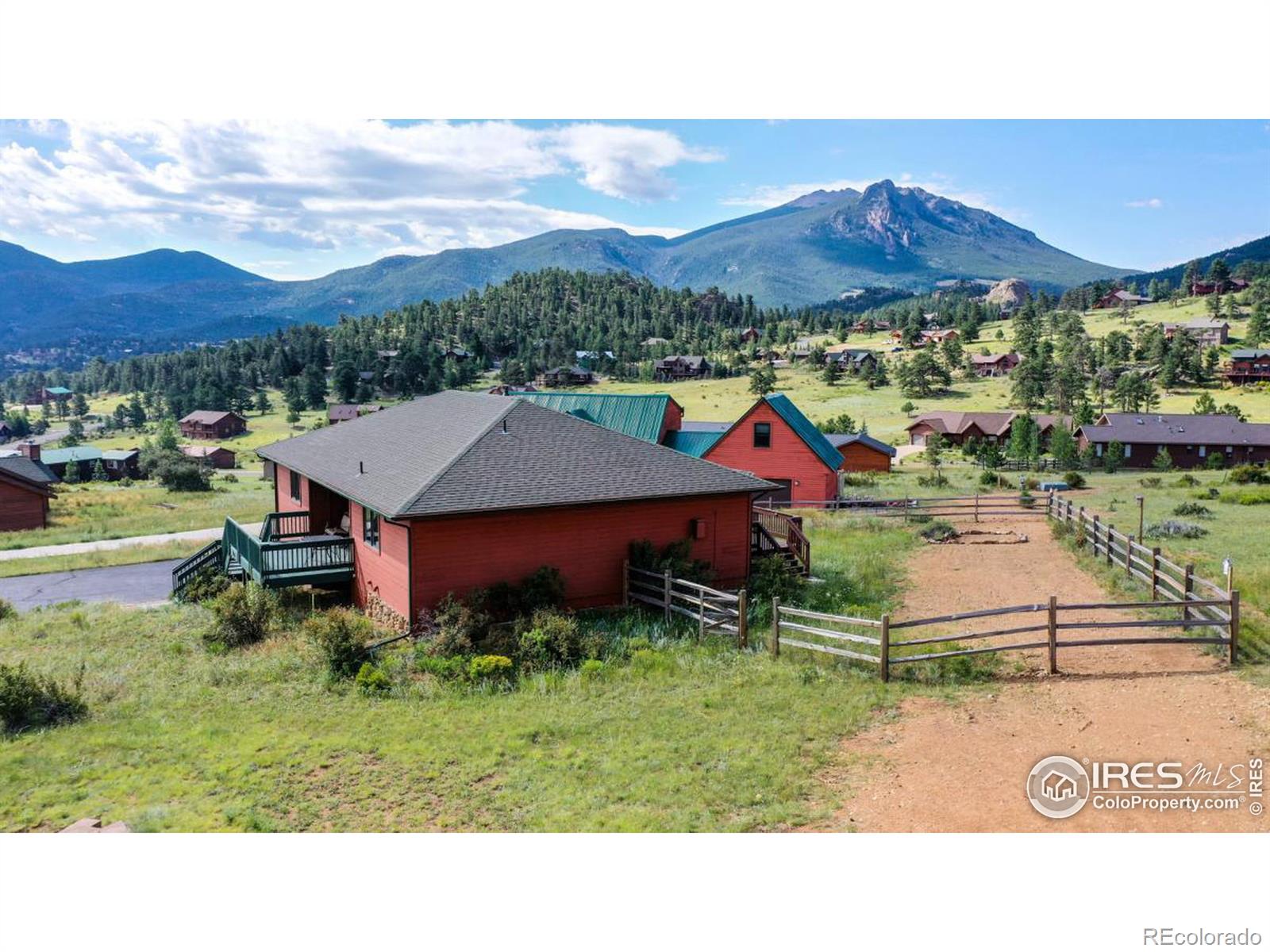 MLS Image #0 for 259  solomon drive,estes park, Colorado