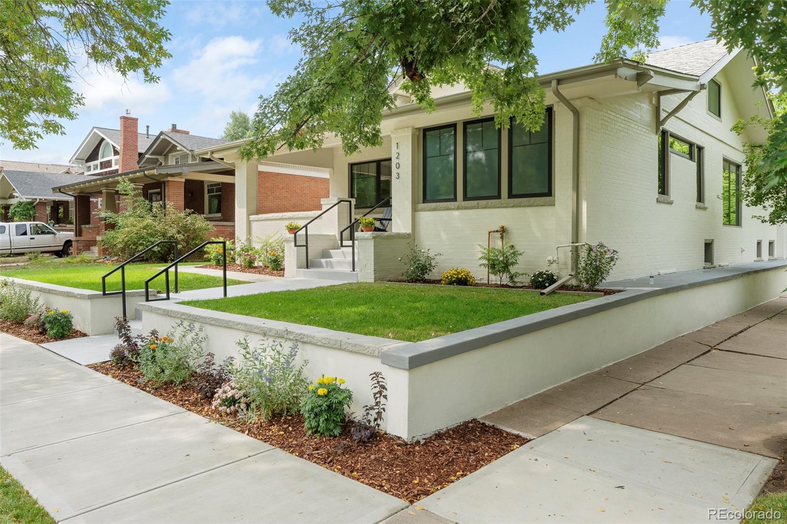 MLS Image #1 for 1203 s race street,denver, Colorado