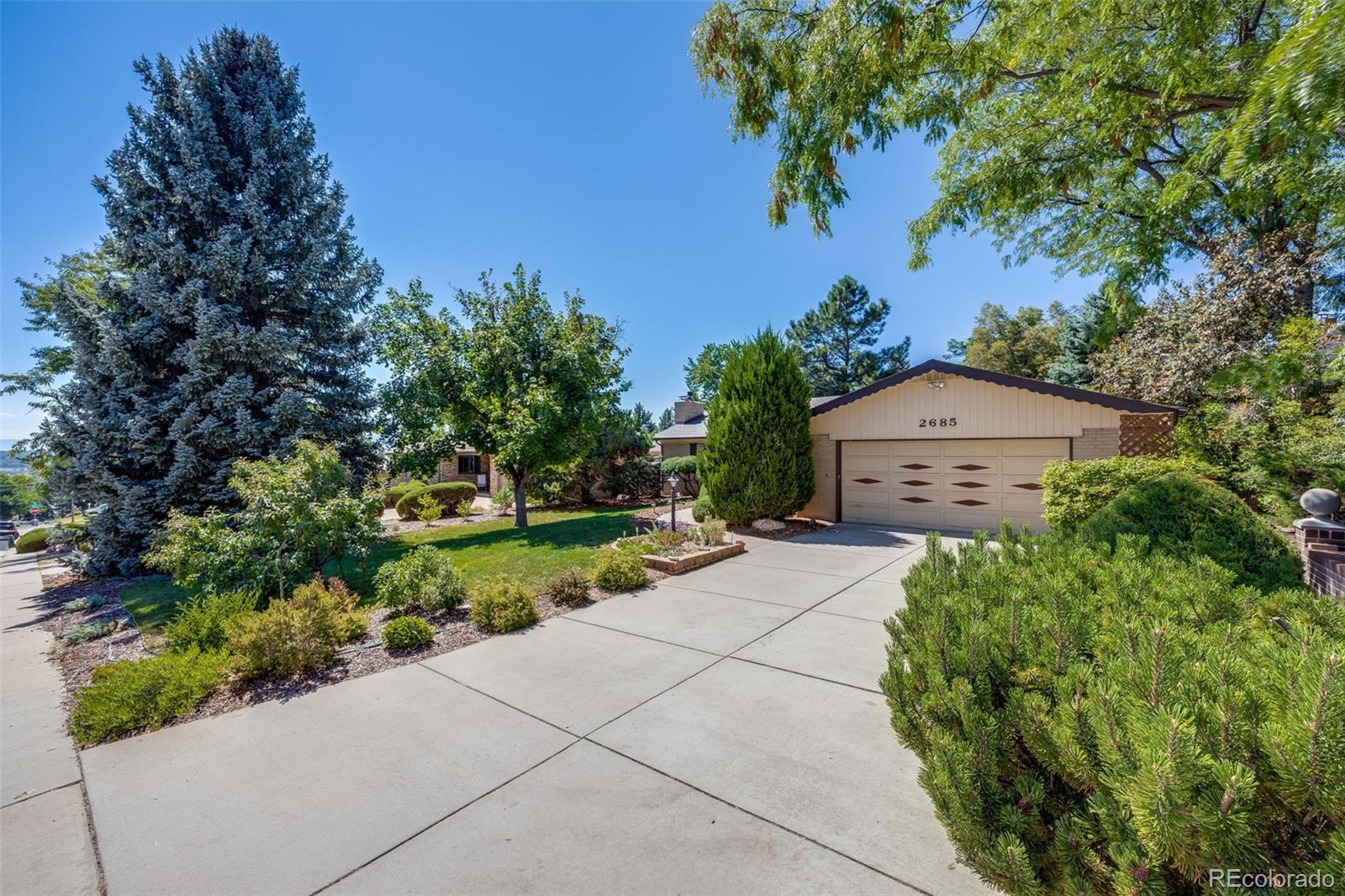 CMA Image for 2685 S Zurich Court,Denver, Colorado