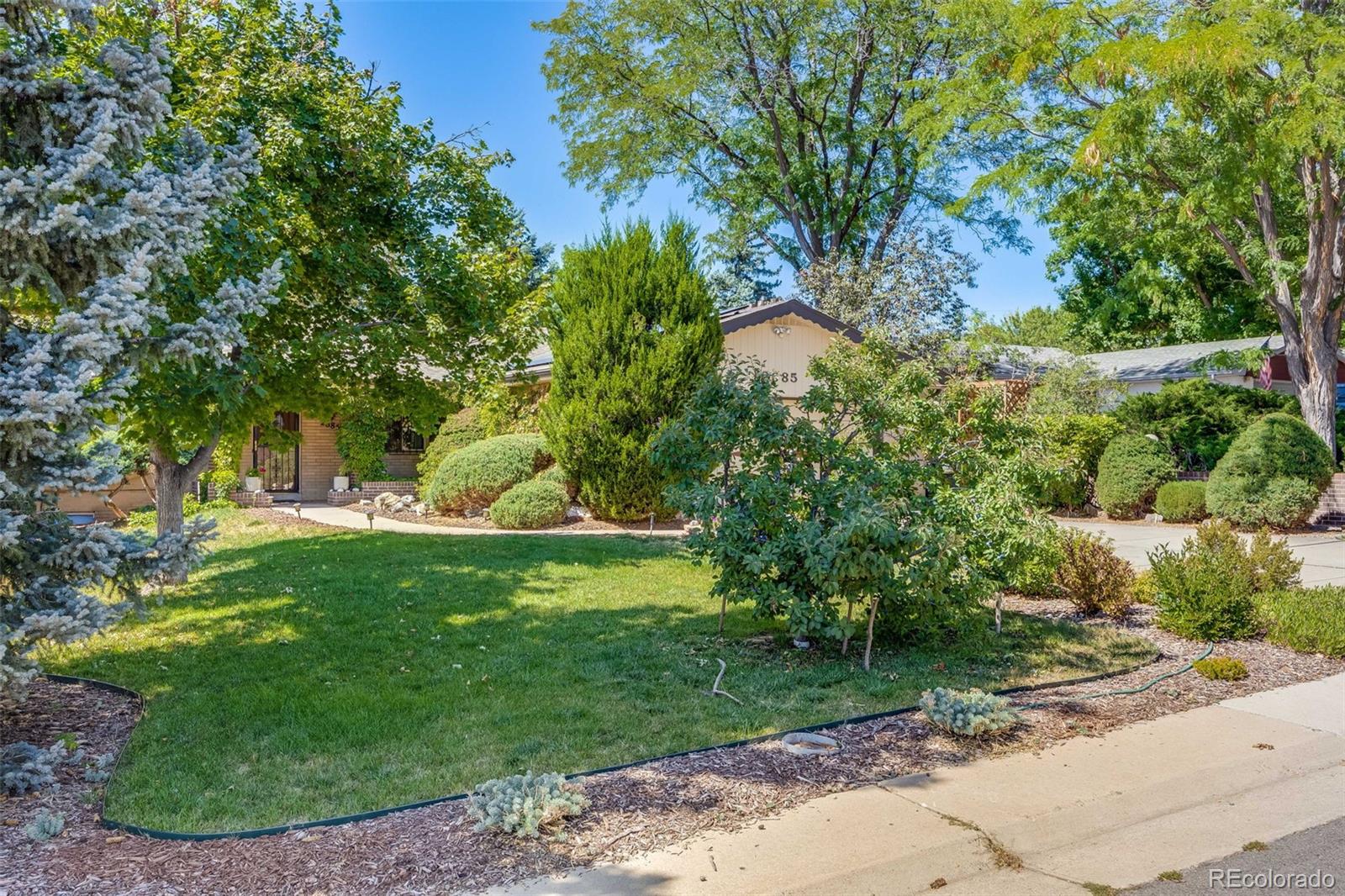 MLS Image #2 for 2685 s zurich court,denver, Colorado