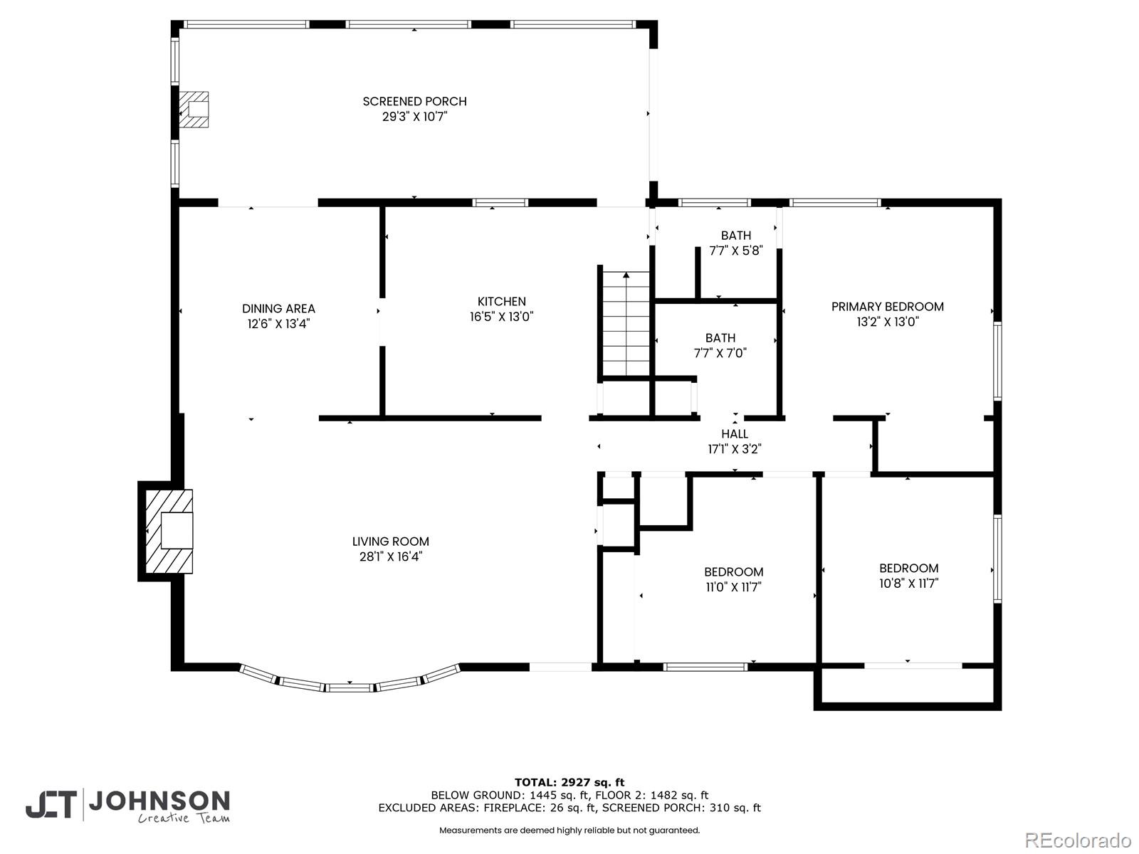 MLS Image #39 for 2685 s zurich court,denver, Colorado