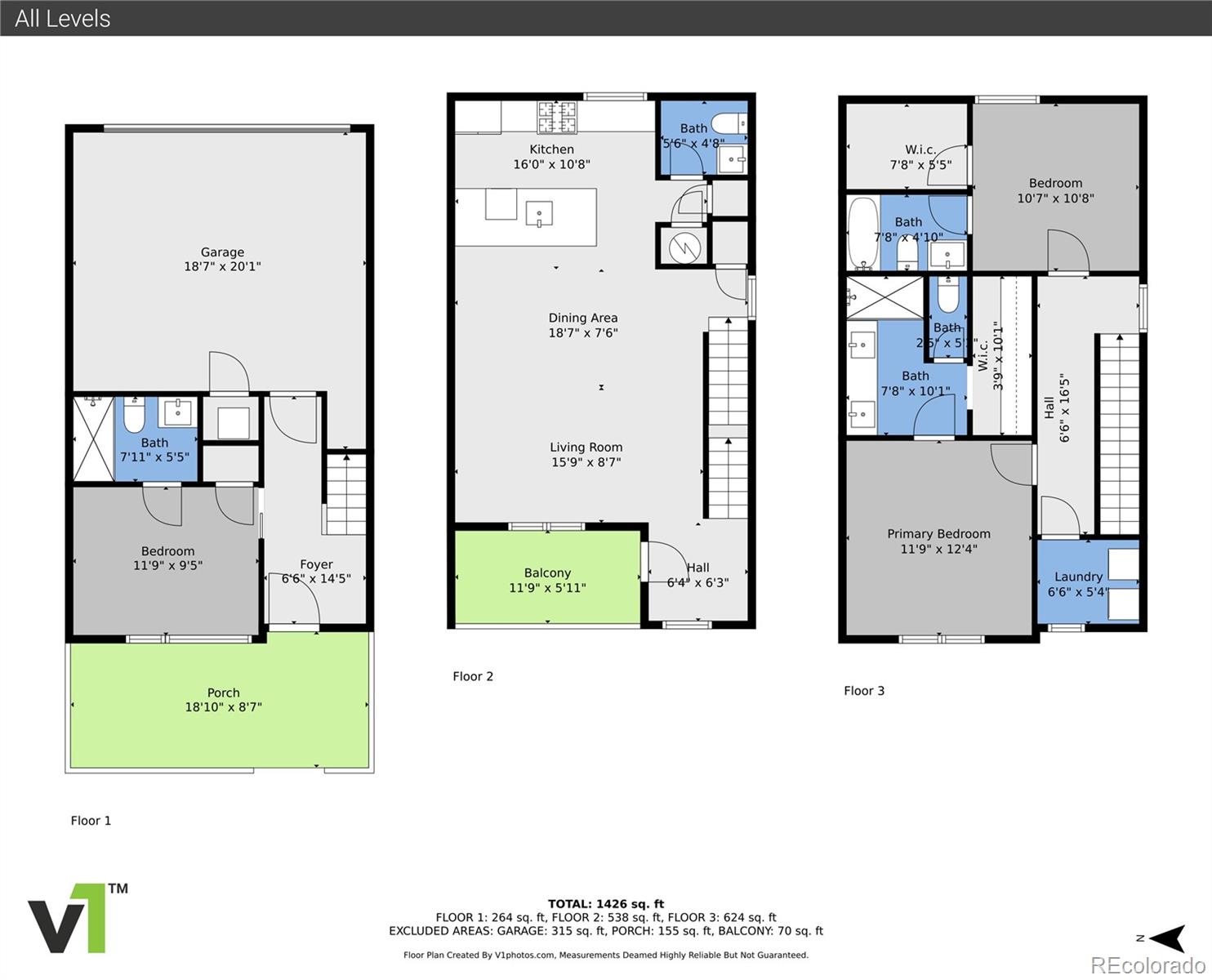 MLS Image #38 for 1162 s reed street,lakewood, Colorado