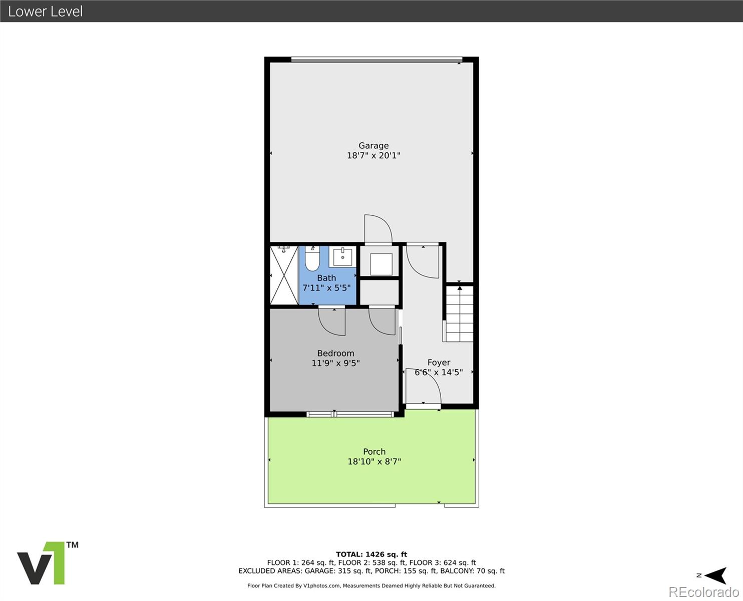 MLS Image #39 for 1162 s reed street,lakewood, Colorado