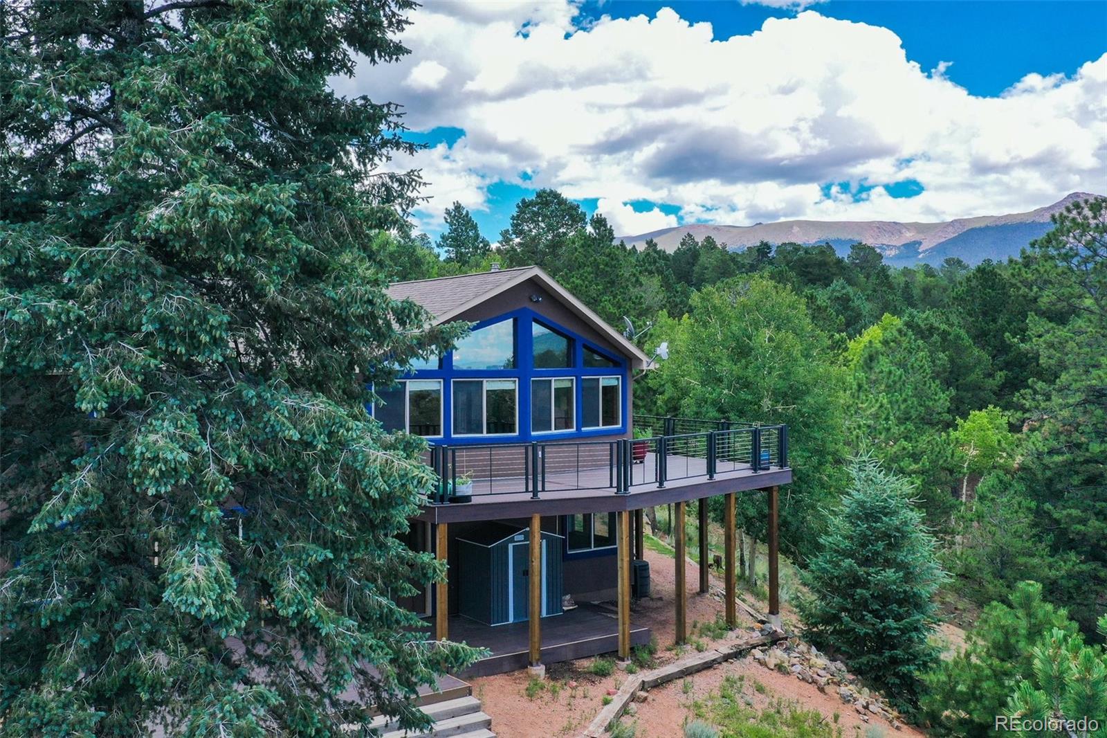 MLS Image #2 for 85  homestead road,divide, Colorado