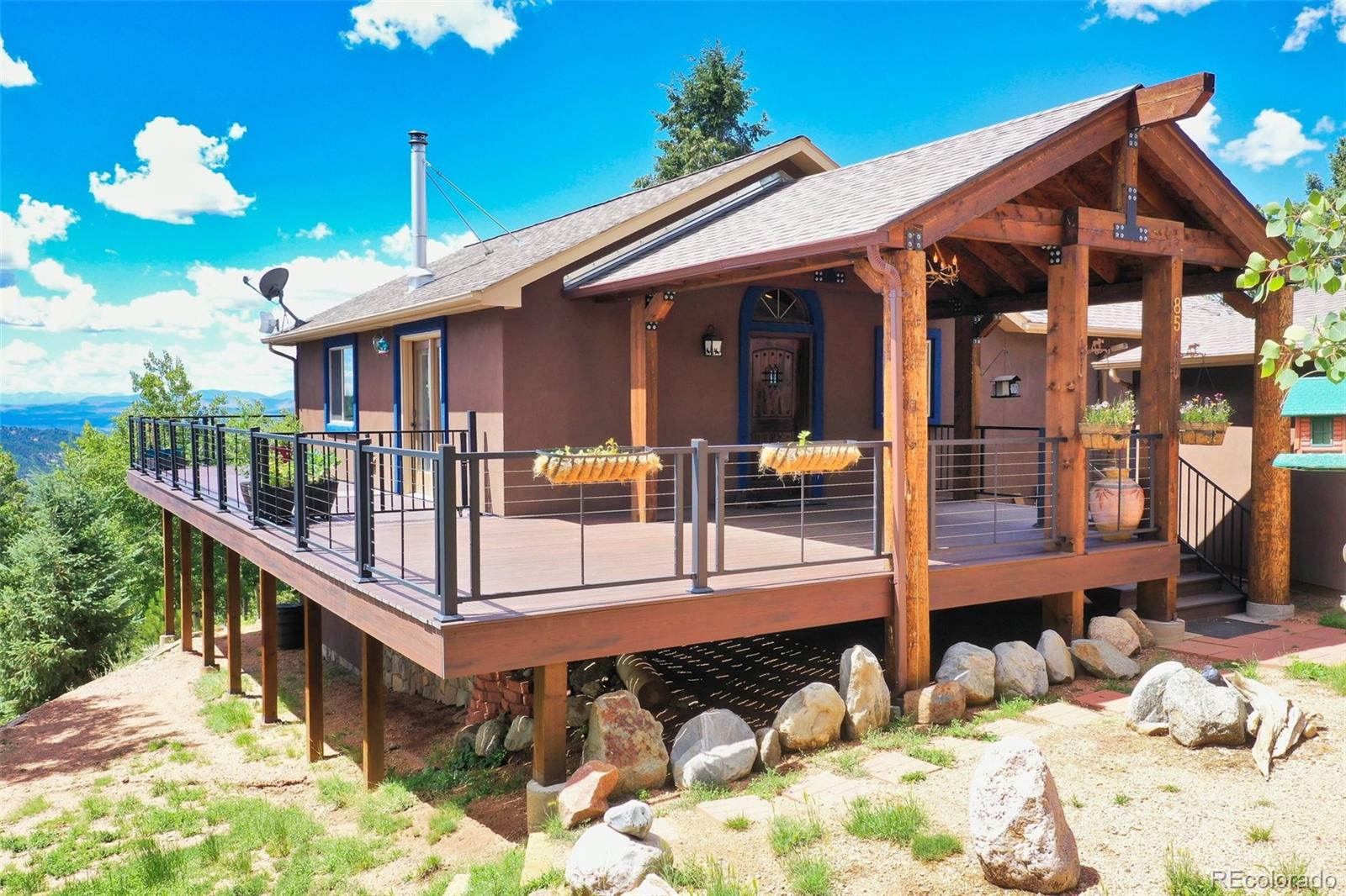 MLS Image #4 for 85  homestead road,divide, Colorado