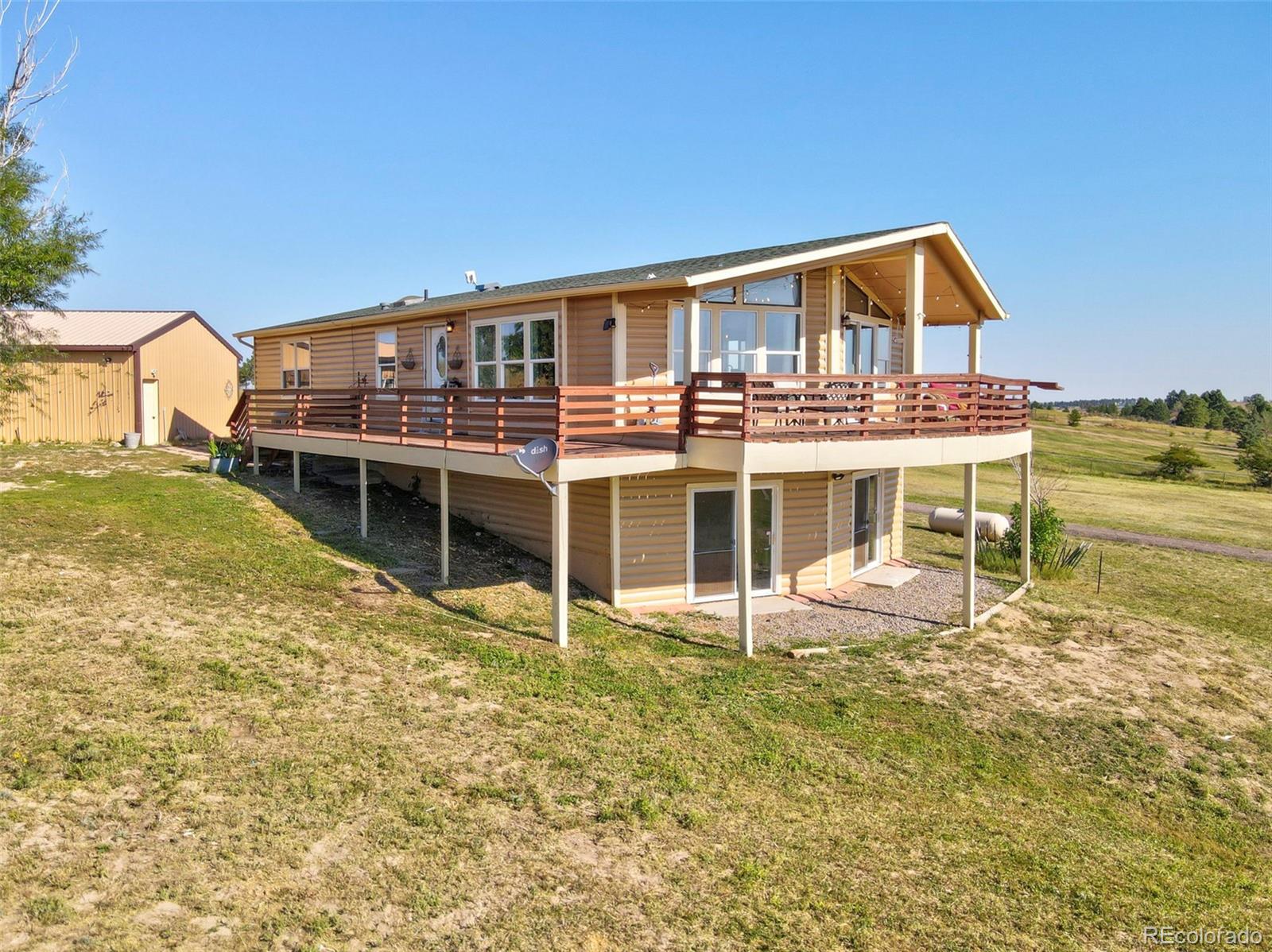 MLS Image #0 for 32363  pine view drive,kiowa, Colorado