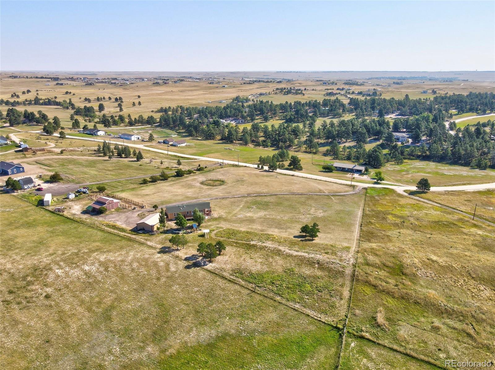 MLS Image #1 for 32363  pine view drive,kiowa, Colorado