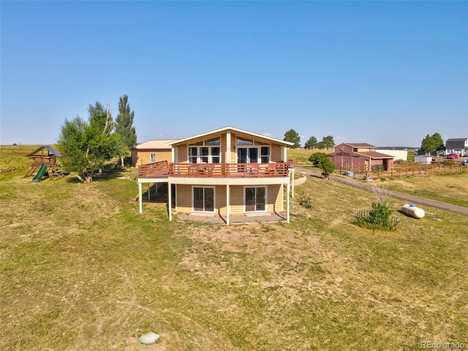 MLS Image #2 for 32363  pine view drive,kiowa, Colorado