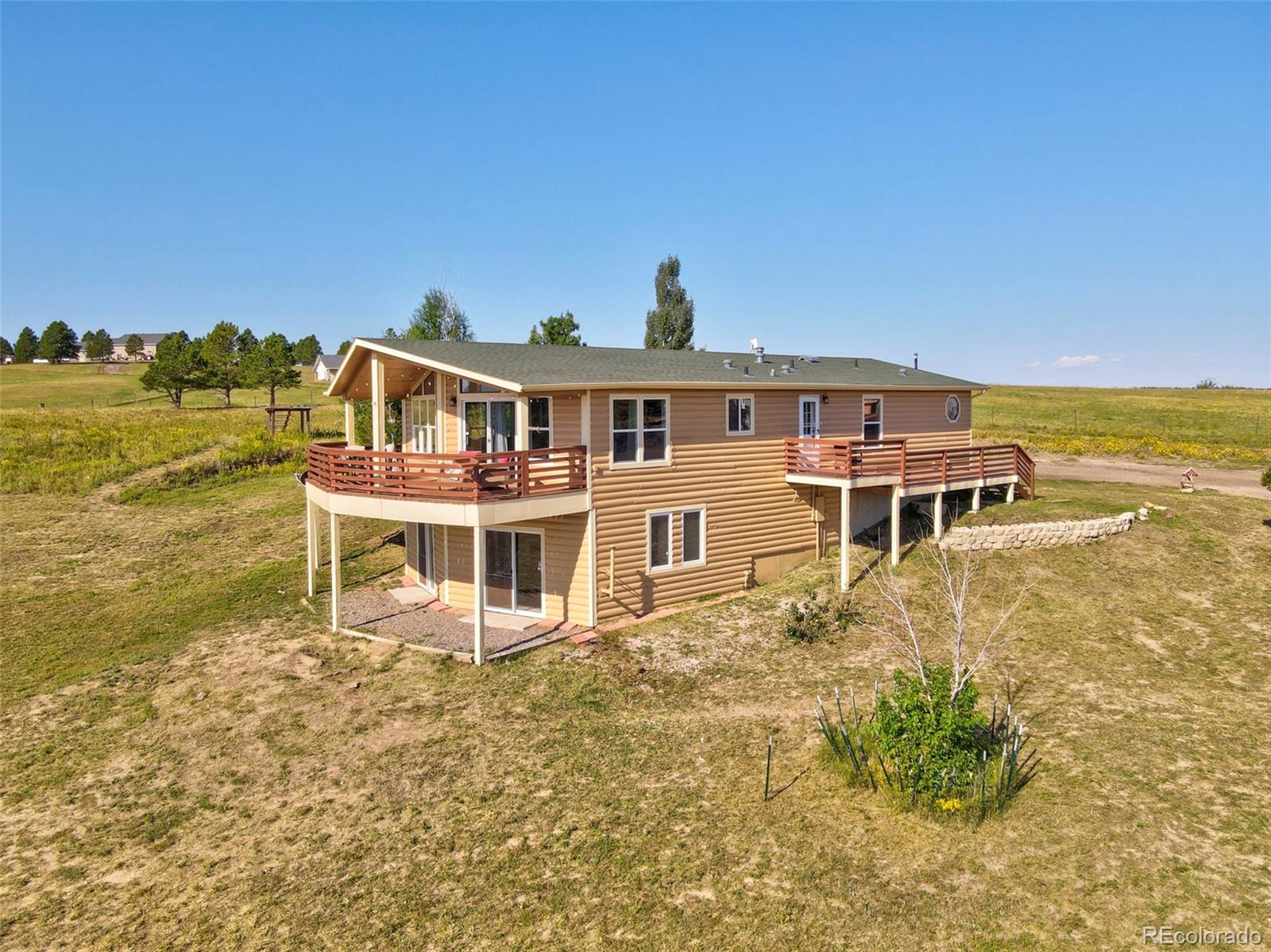 MLS Image #3 for 32363  pine view drive,kiowa, Colorado