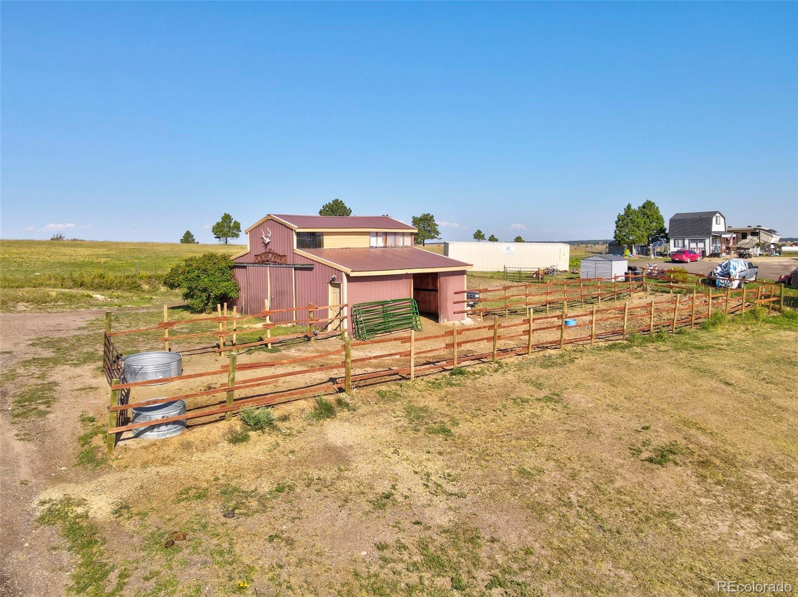 MLS Image #4 for 32363  pine view drive,kiowa, Colorado