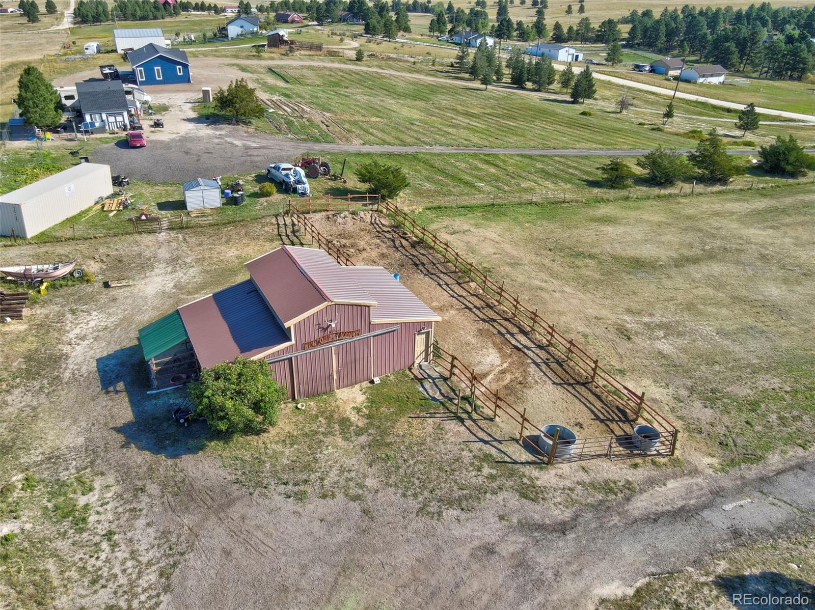 MLS Image #7 for 32363  pine view drive,kiowa, Colorado