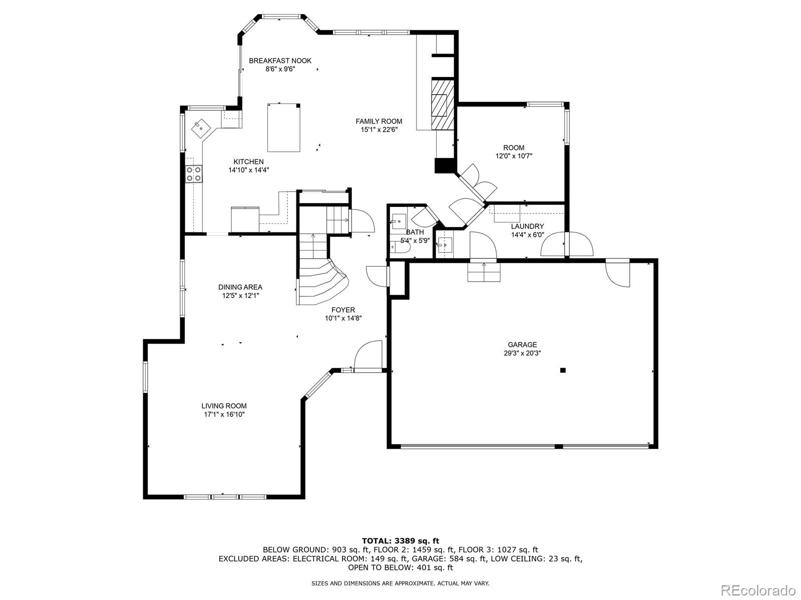 MLS Image #47 for 9847  falcon creek drive,littleton, Colorado