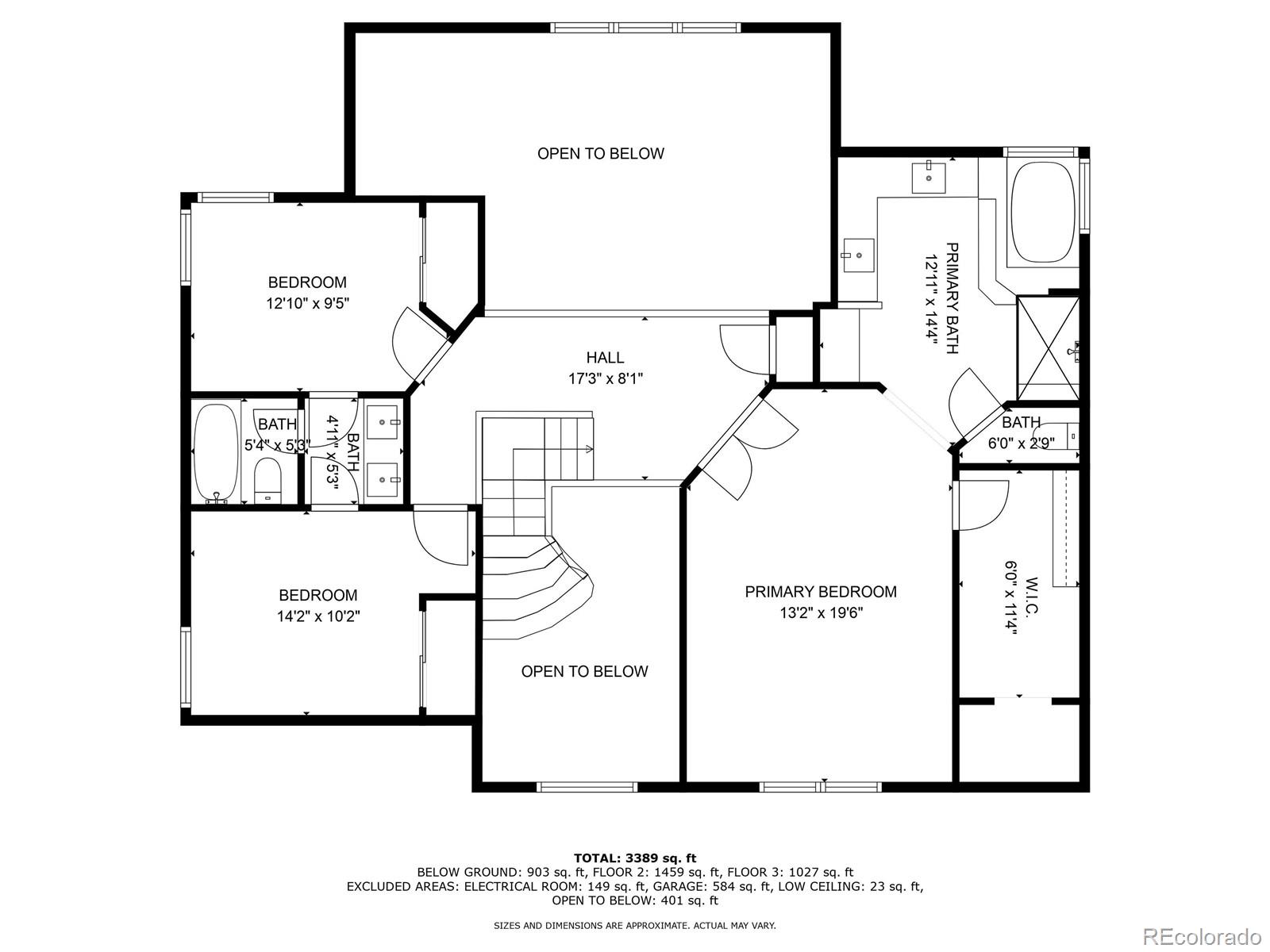 MLS Image #48 for 9847  falcon creek drive,littleton, Colorado