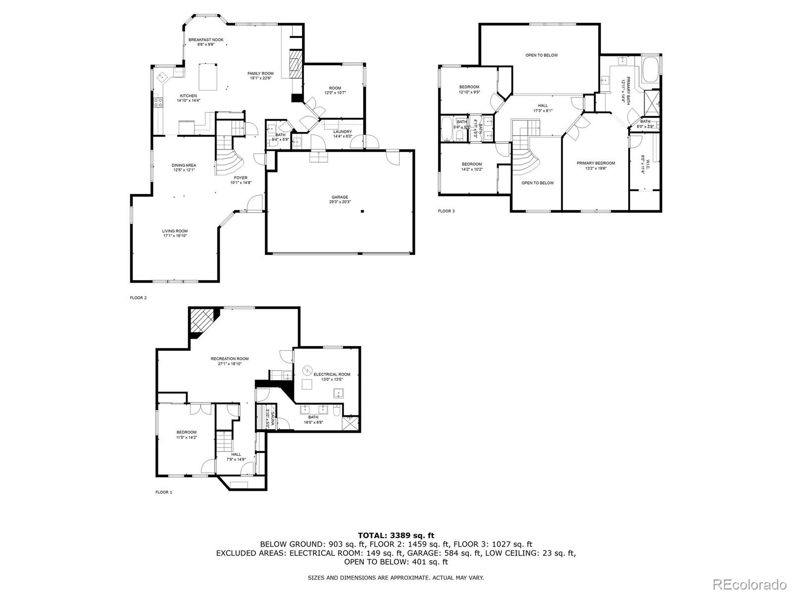 MLS Image #49 for 9847  falcon creek drive,littleton, Colorado