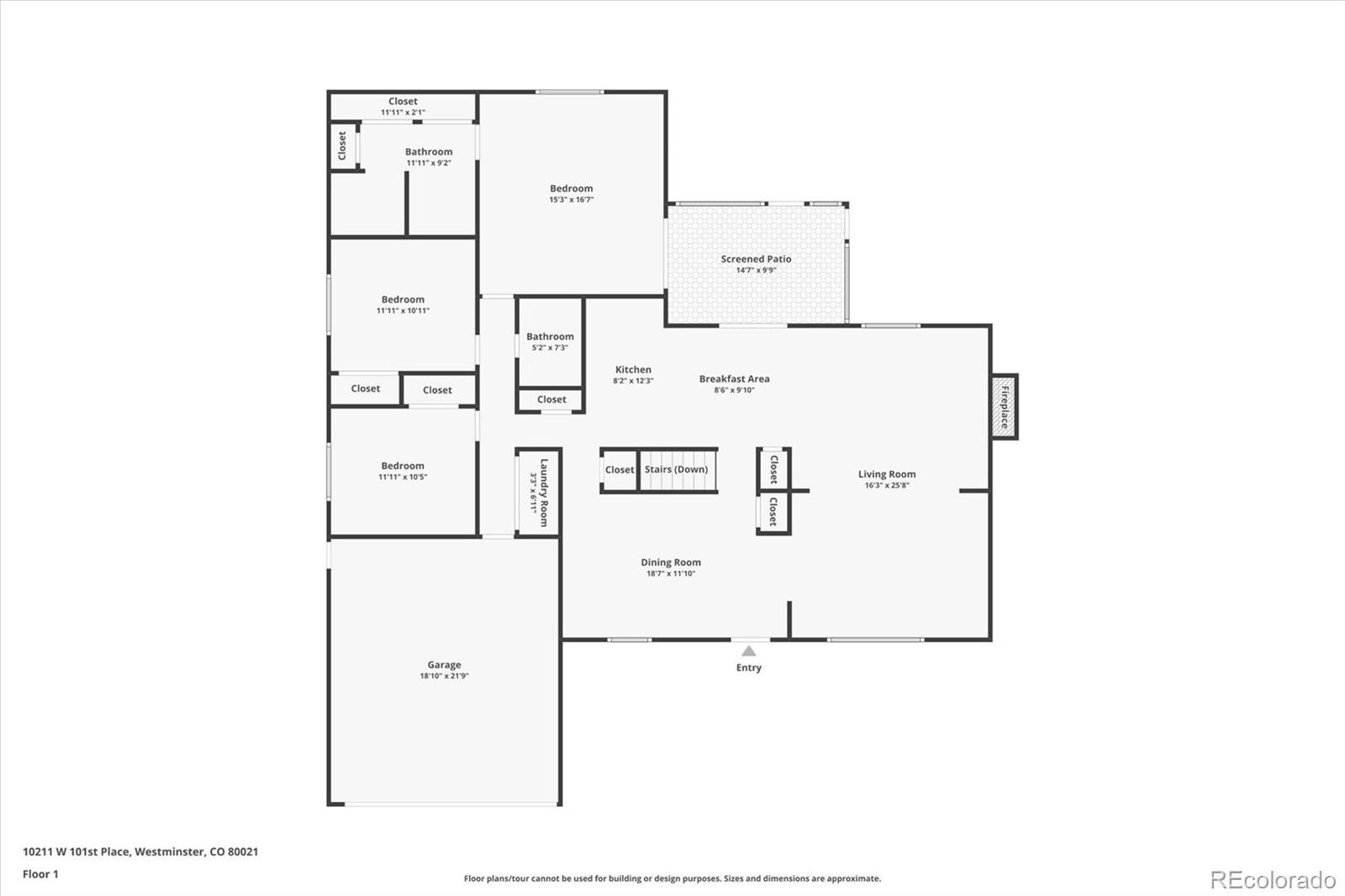 MLS Image #25 for 10211 w 101st place,westminster, Colorado