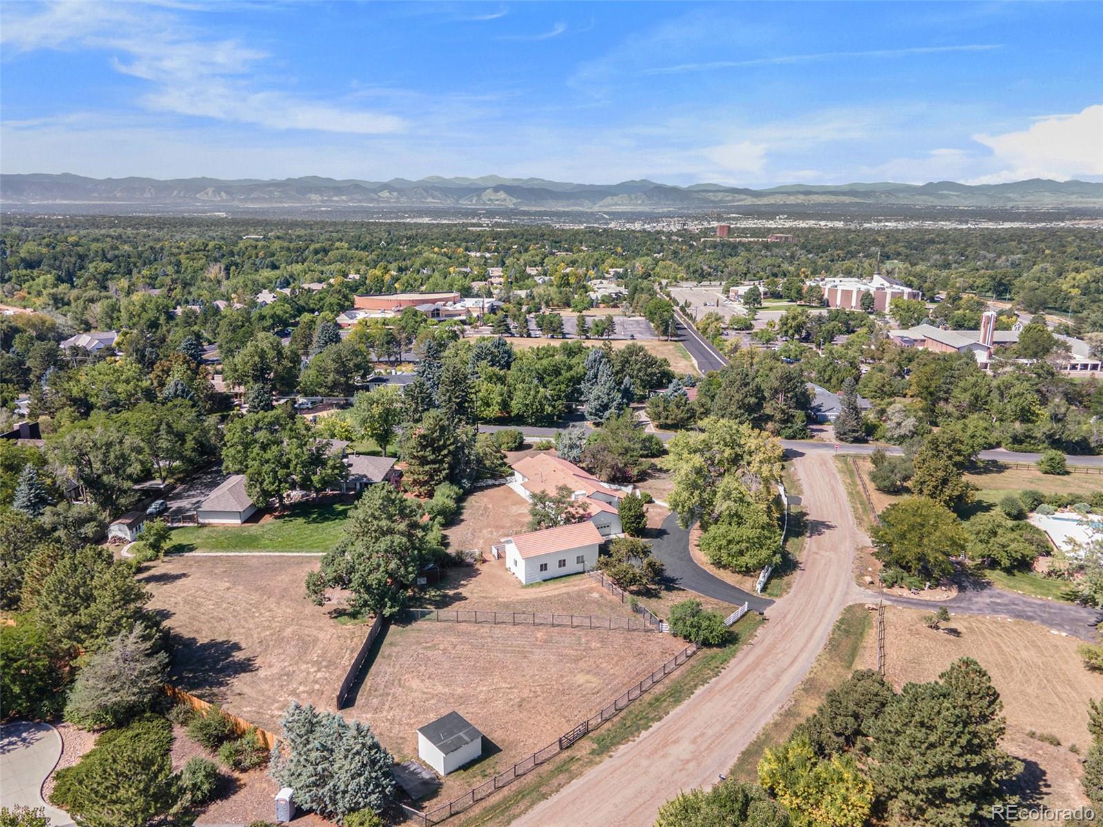 MLS Image #3 for 2  middle road,englewood, Colorado