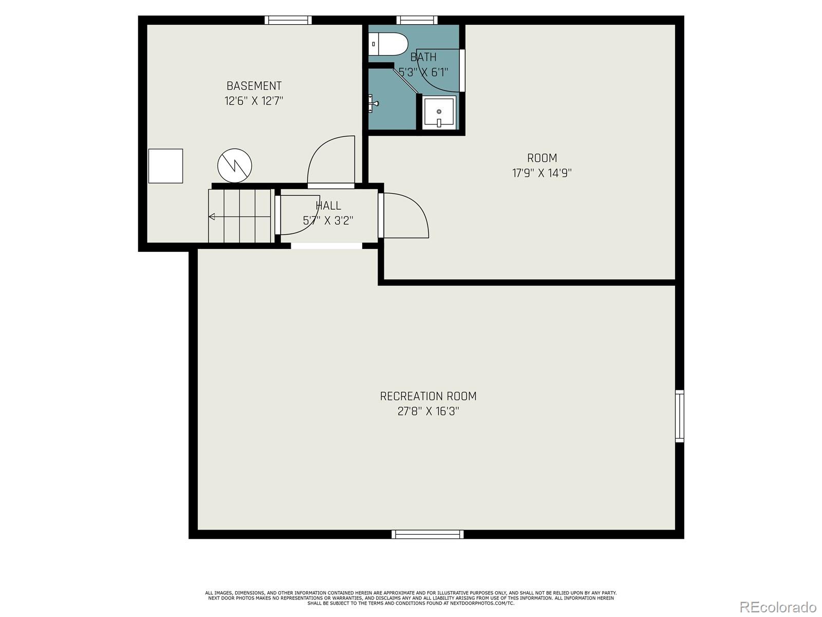 MLS Image #49 for 2  middle road,englewood, Colorado