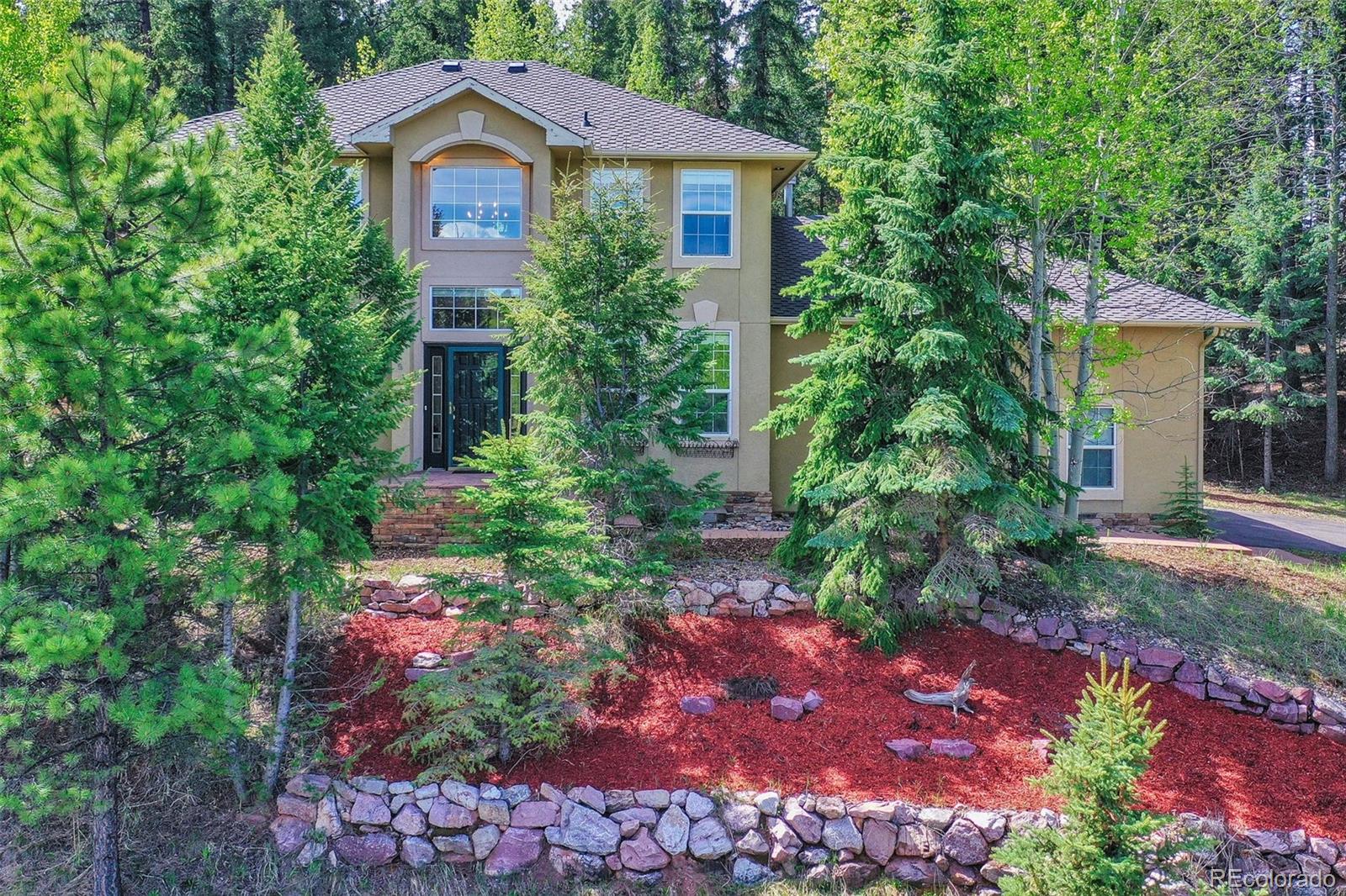 MLS Image #0 for 3250  regent drive,woodland park, Colorado