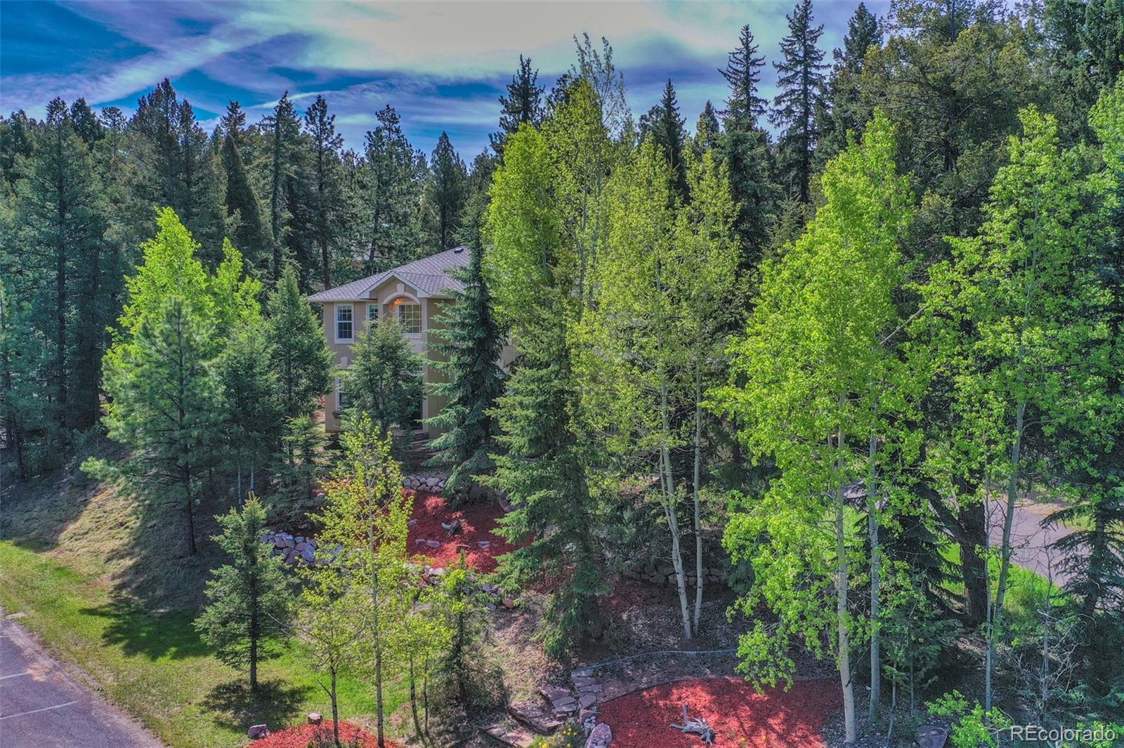 CMA Image for 3250  Regent Drive,Woodland Park, Colorado