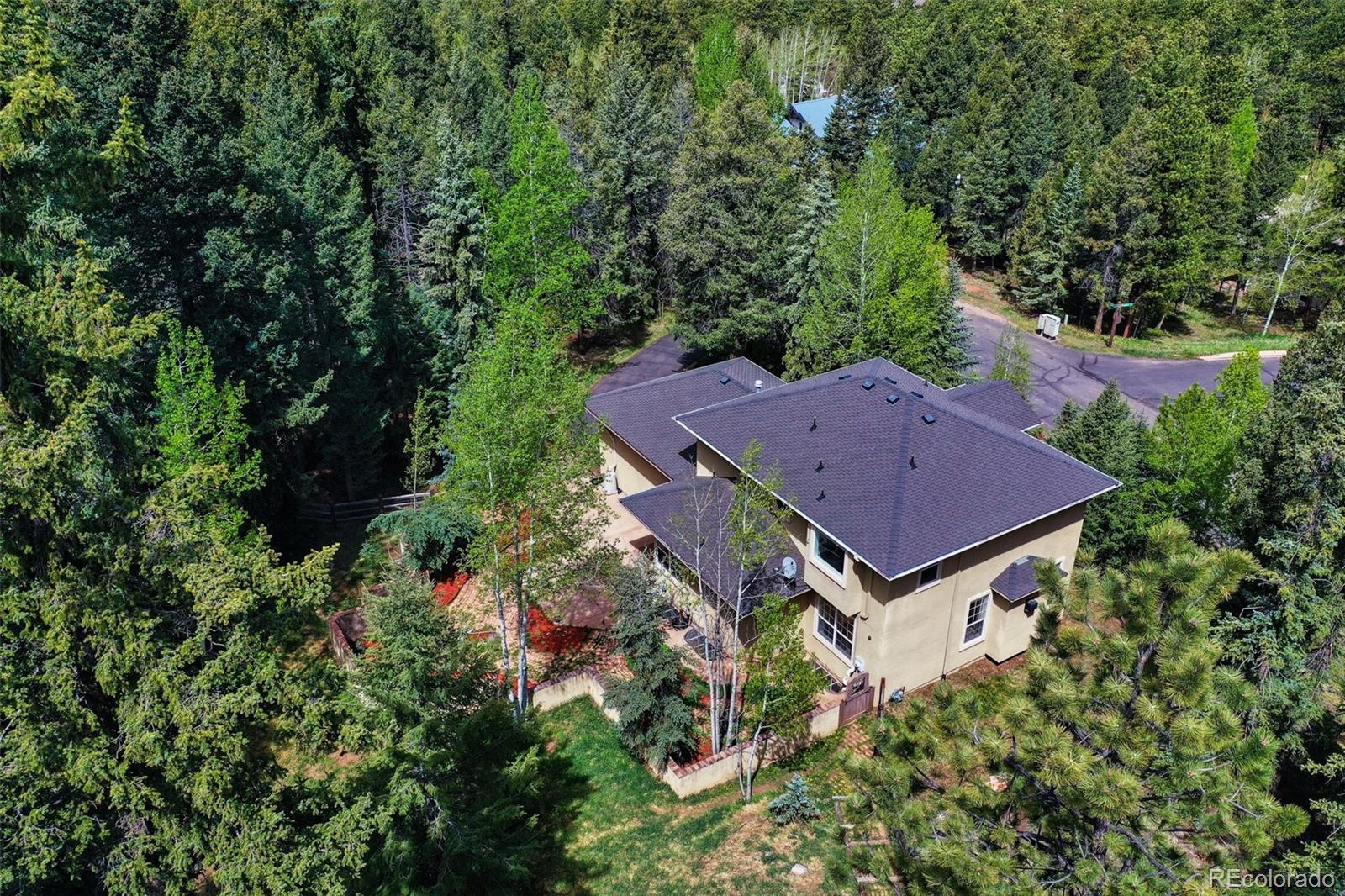 MLS Image #2 for 3250  regent drive,woodland park, Colorado