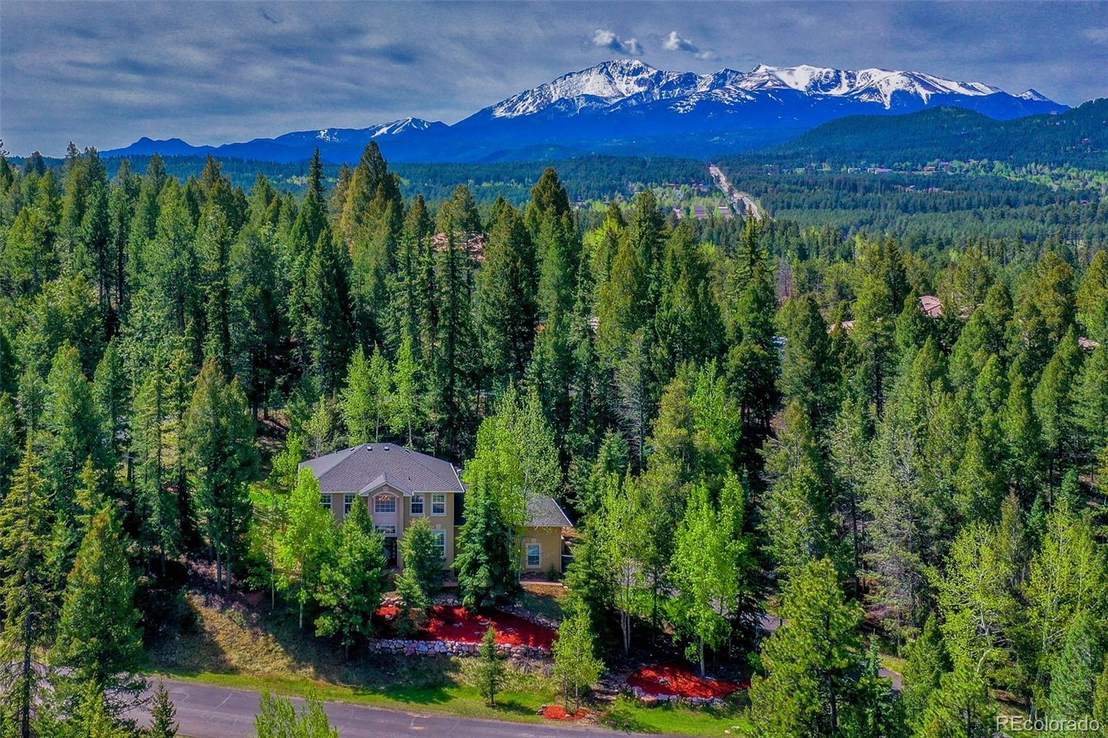 MLS Image #4 for 3250  regent drive,woodland park, Colorado