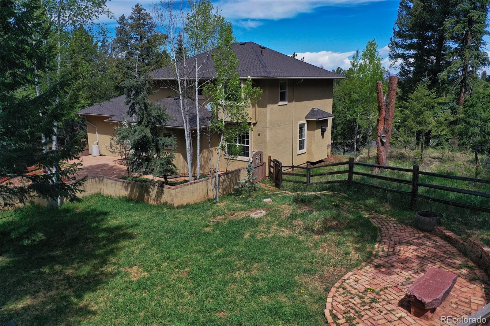 MLS Image #7 for 3250  regent drive,woodland park, Colorado