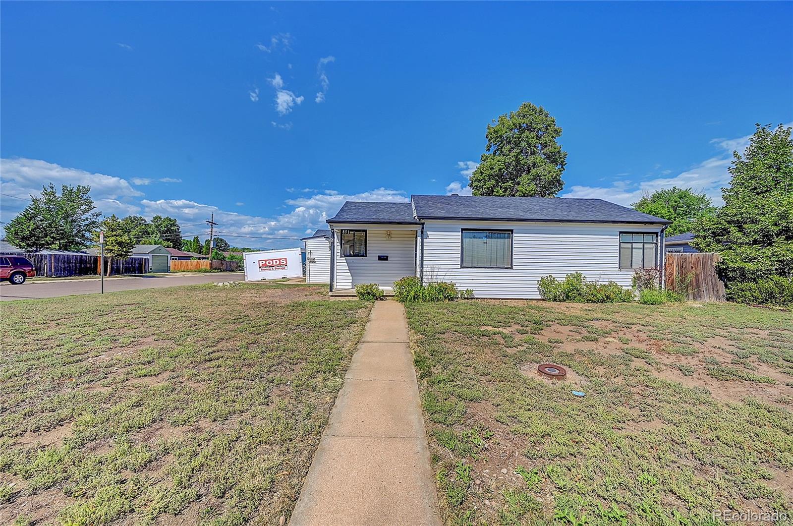 MLS Image #2 for 851 s umatilla way,denver, Colorado